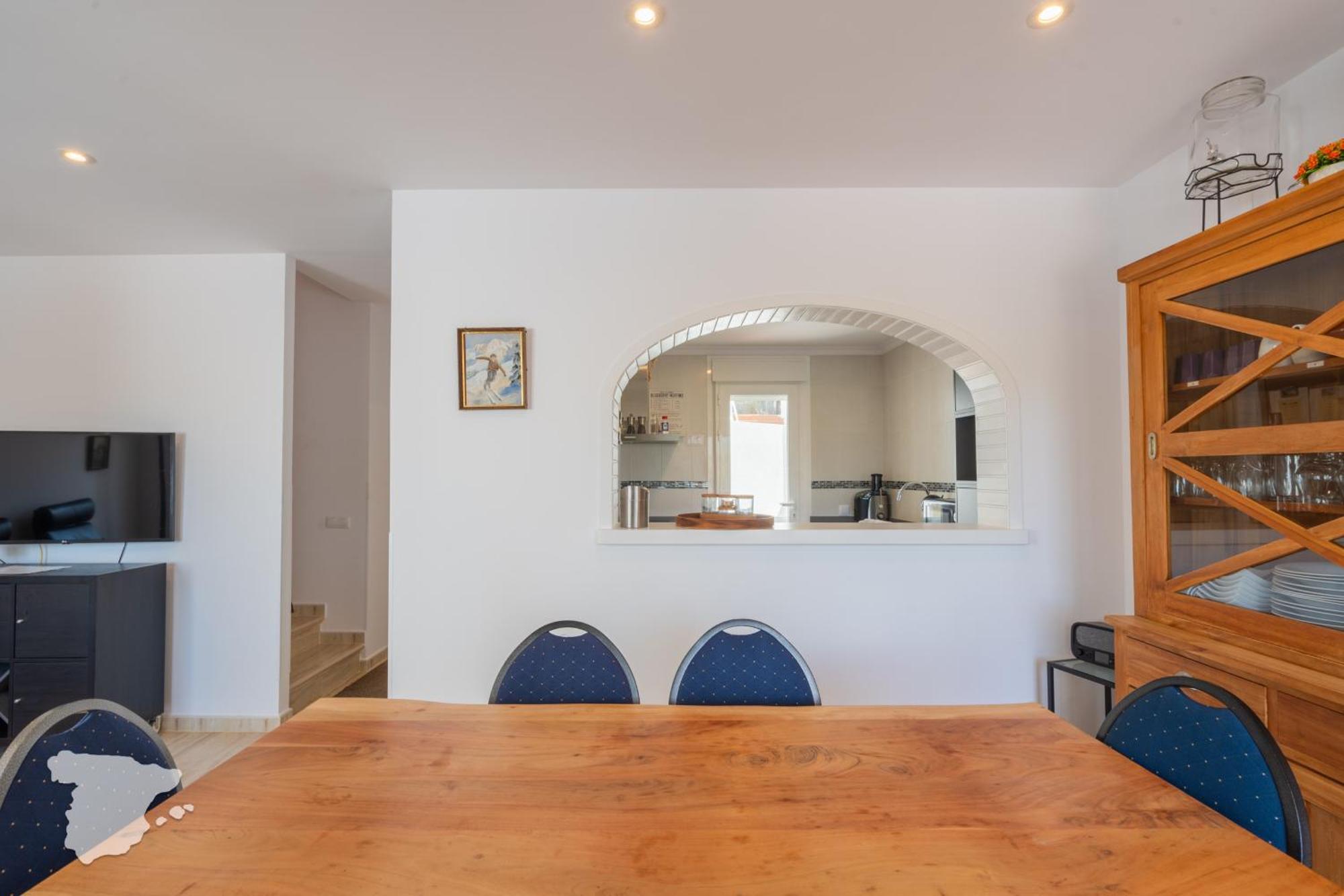 Costablancadreams Casa Tinick In Calpe