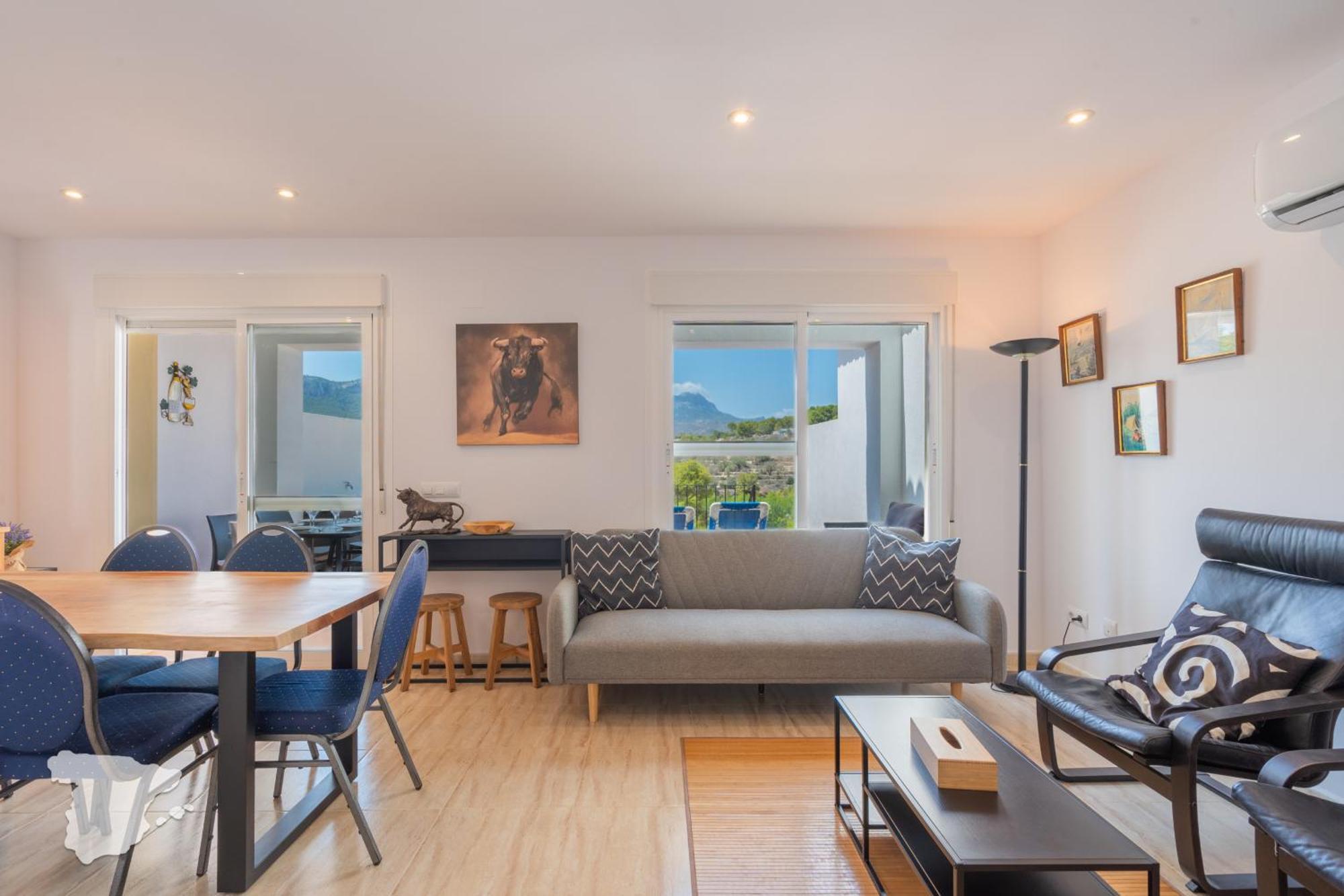 Costablancadreams Casa Tinick In Calpe