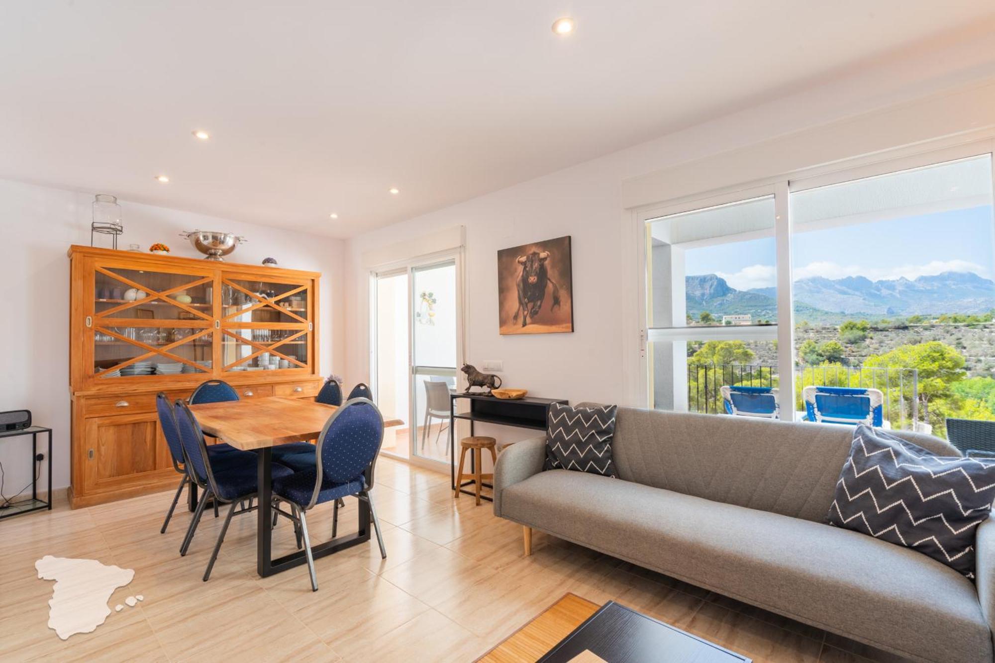 Costablancadreams Casa Tinick In Calpe Empedrola