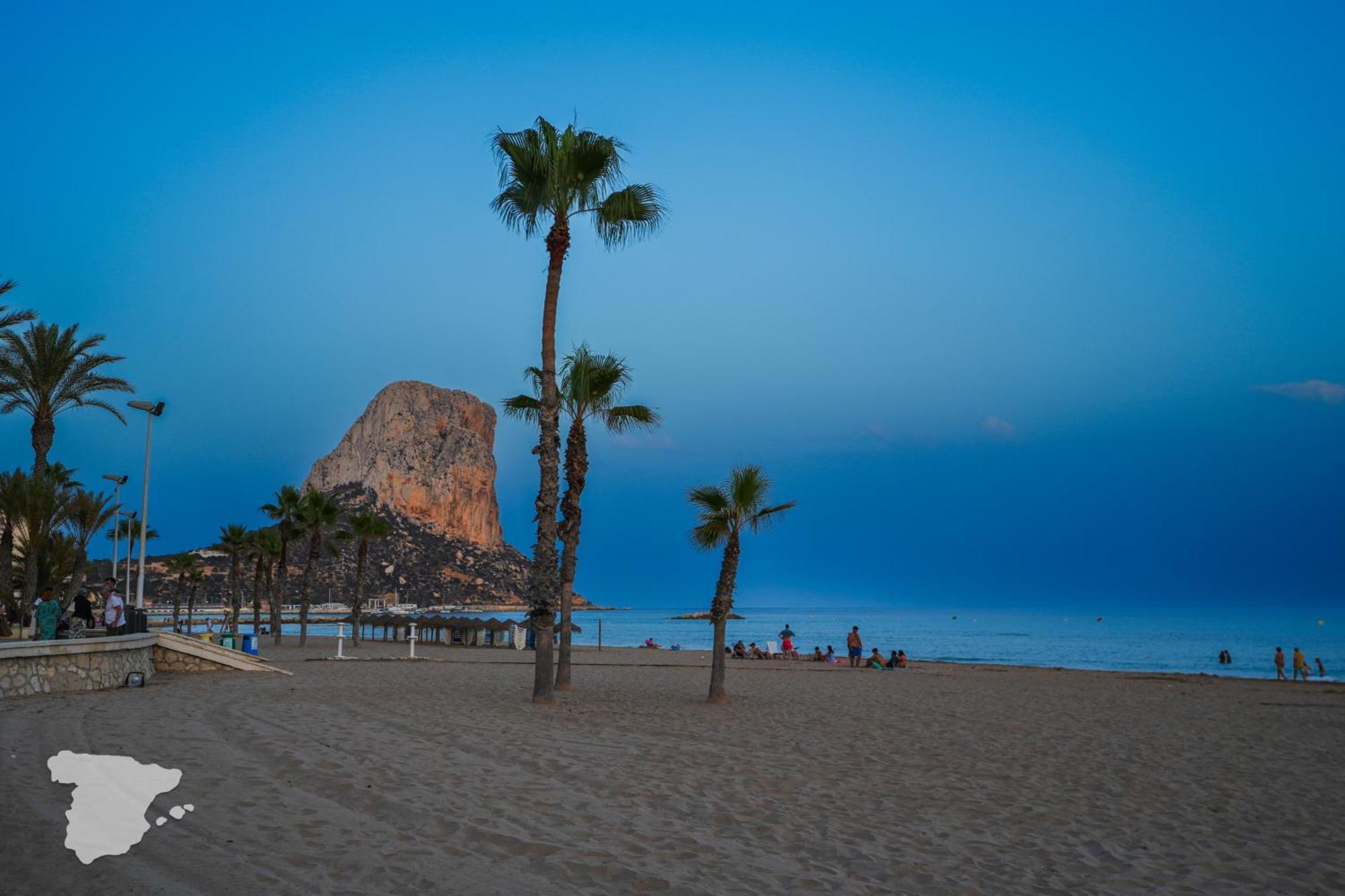 Costablancadreams Casa Tinick In Calpe * Empedrola