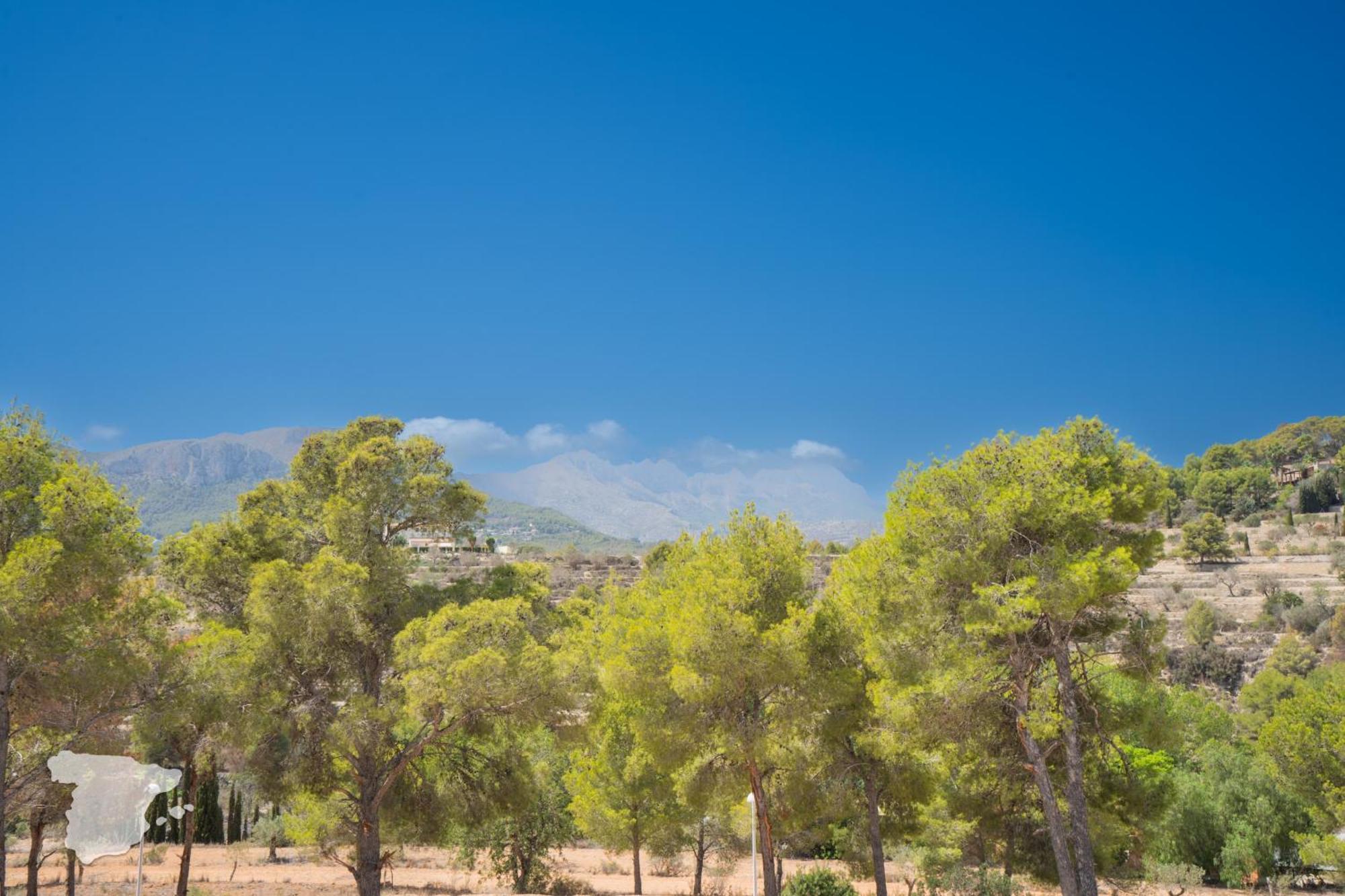 Costablancadreams Casa Tinick In Calpe *