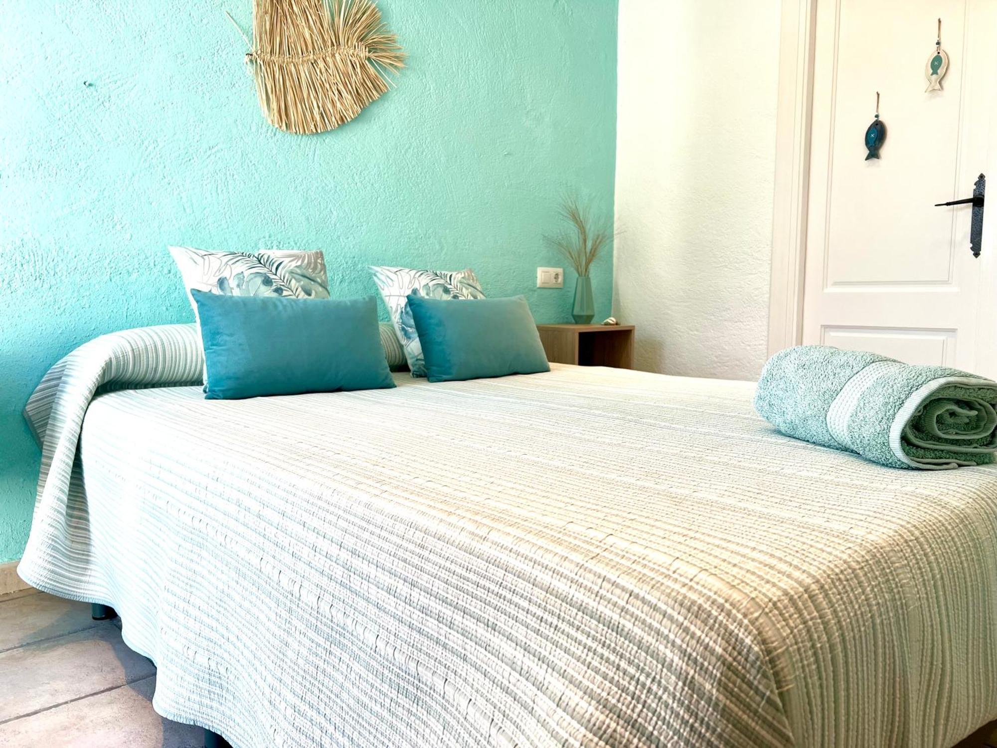 La Puerta Azul Bed and breakfast *