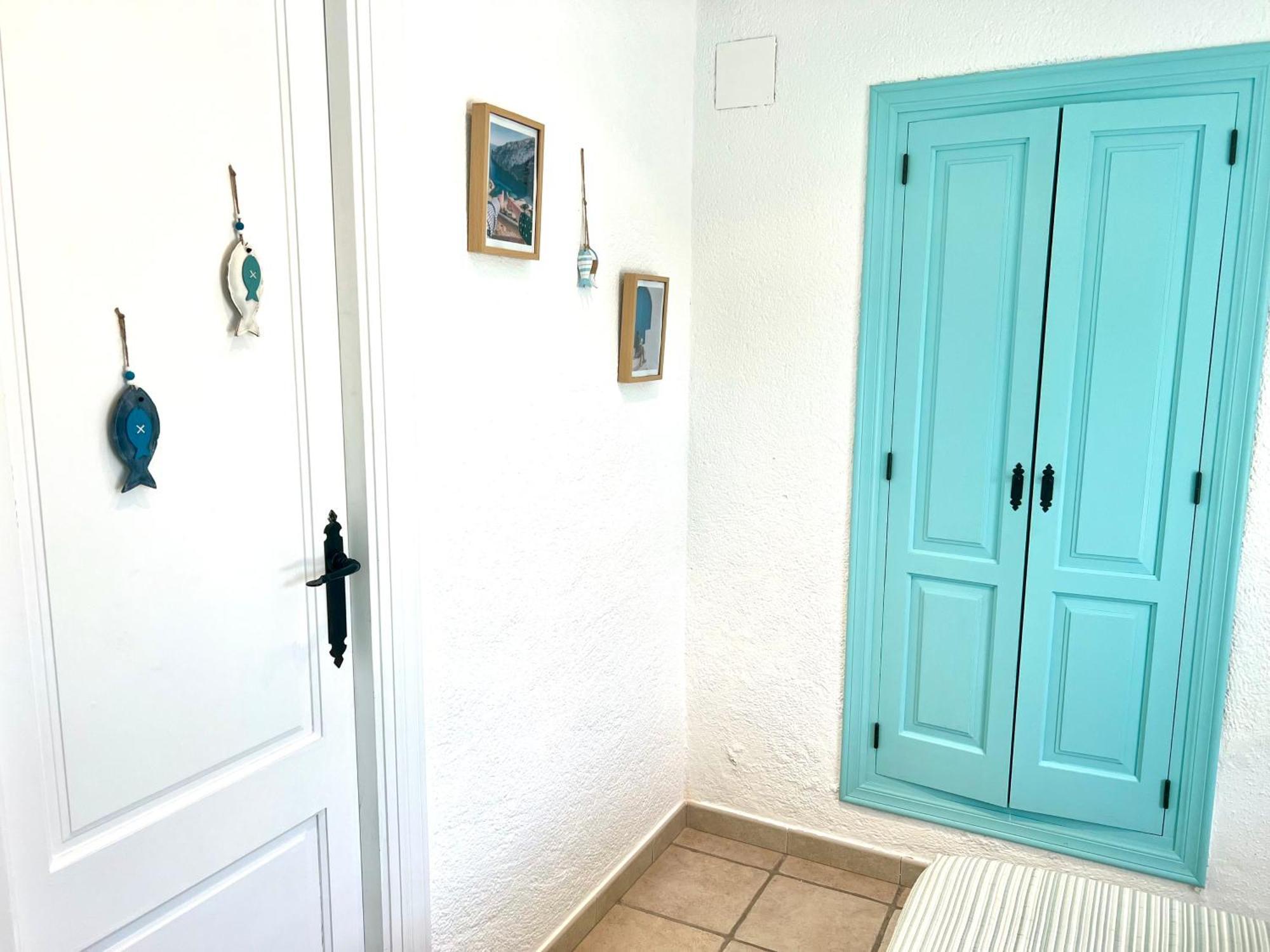 La Puerta Azul Bed and breakfast Jávea