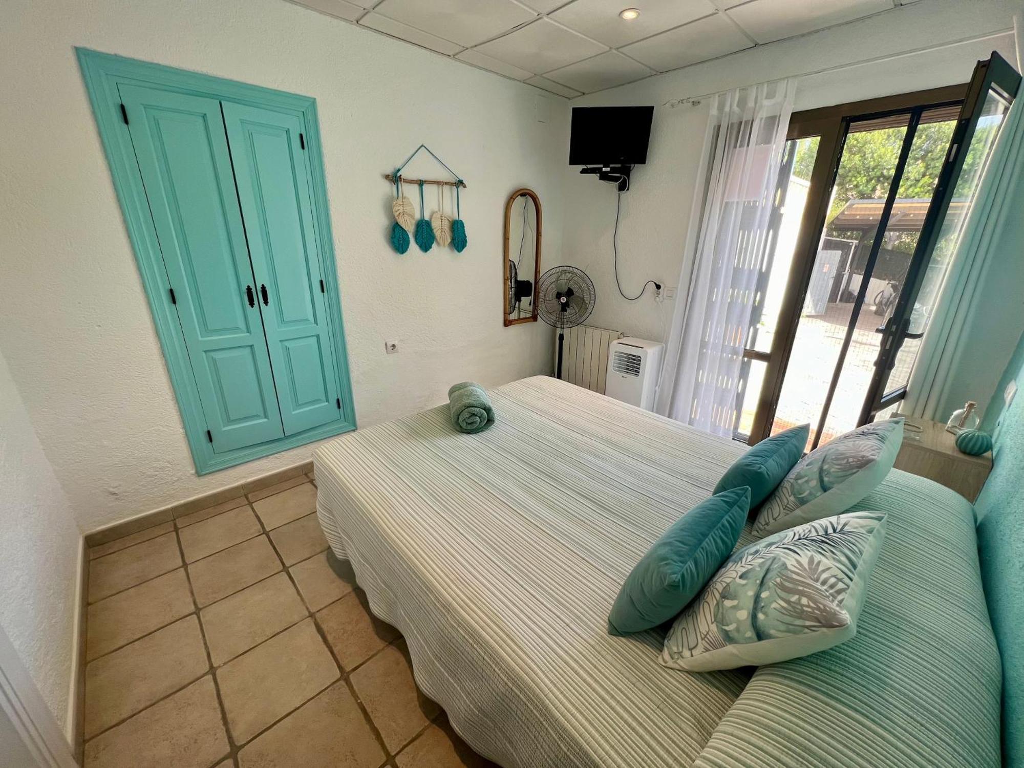 La Puerta Azul Bed and breakfast *