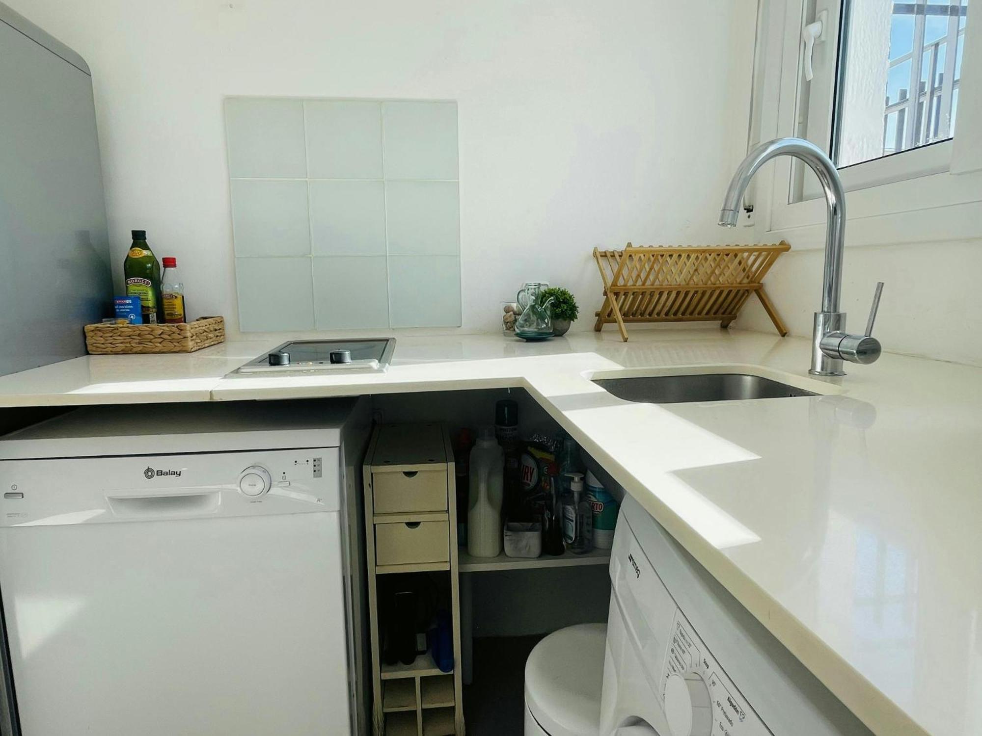 Apartment Tamariu - Coastal Gem 50M From The Beach *