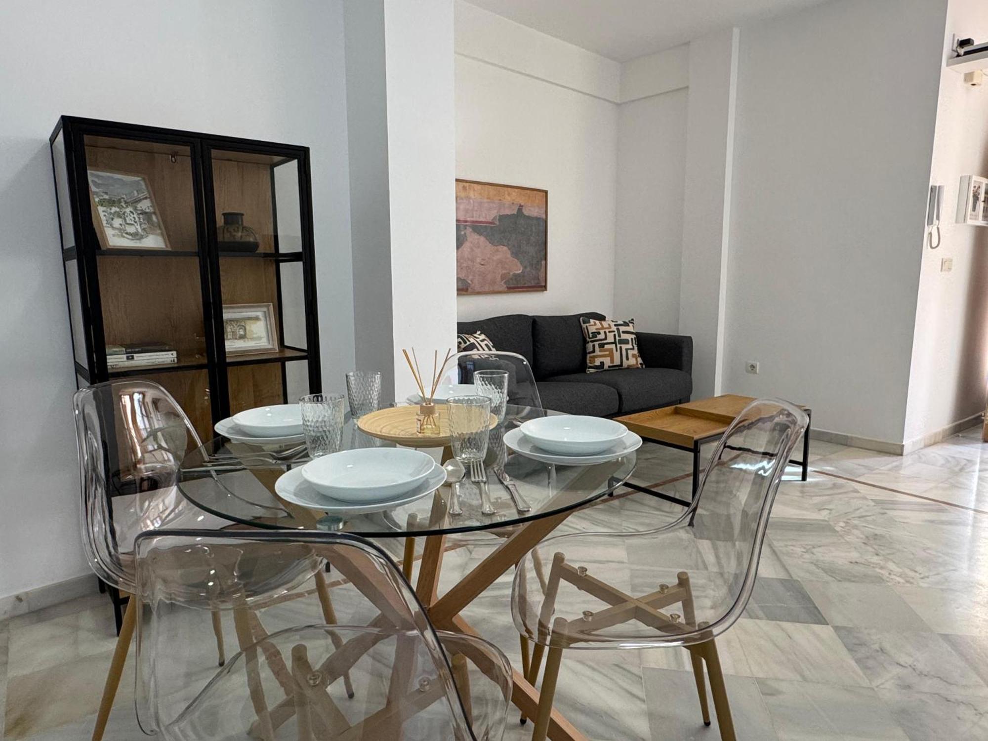 Patio De La Calleja Apartment Cordoba