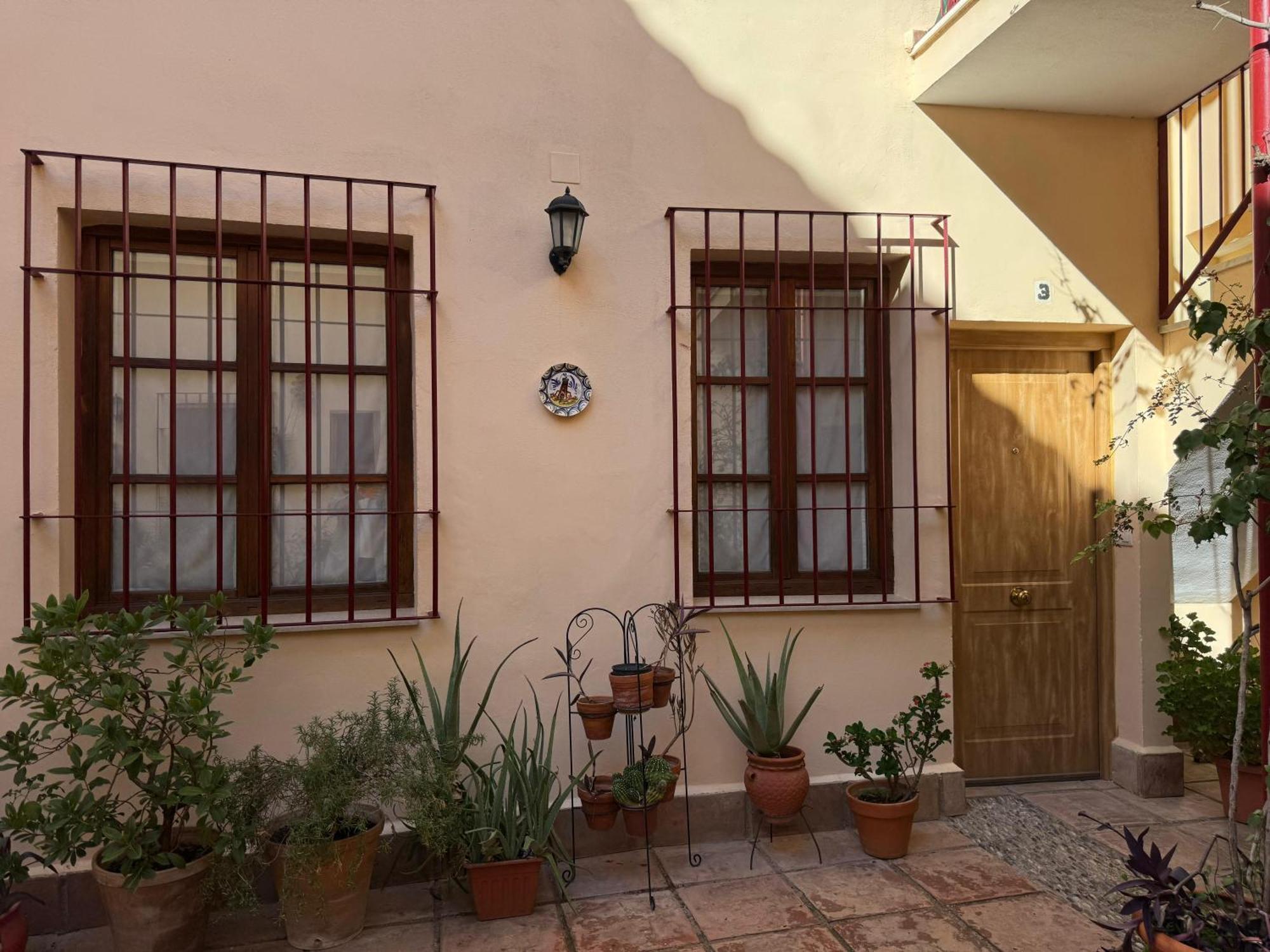 Apartment Patio De La Calleja Cordoba