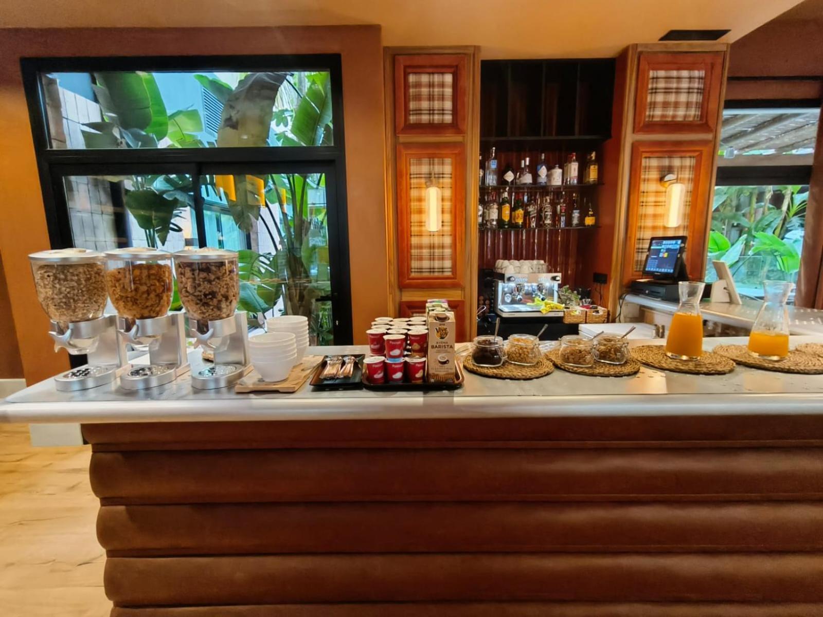 Hotel Saman Boutique 4*