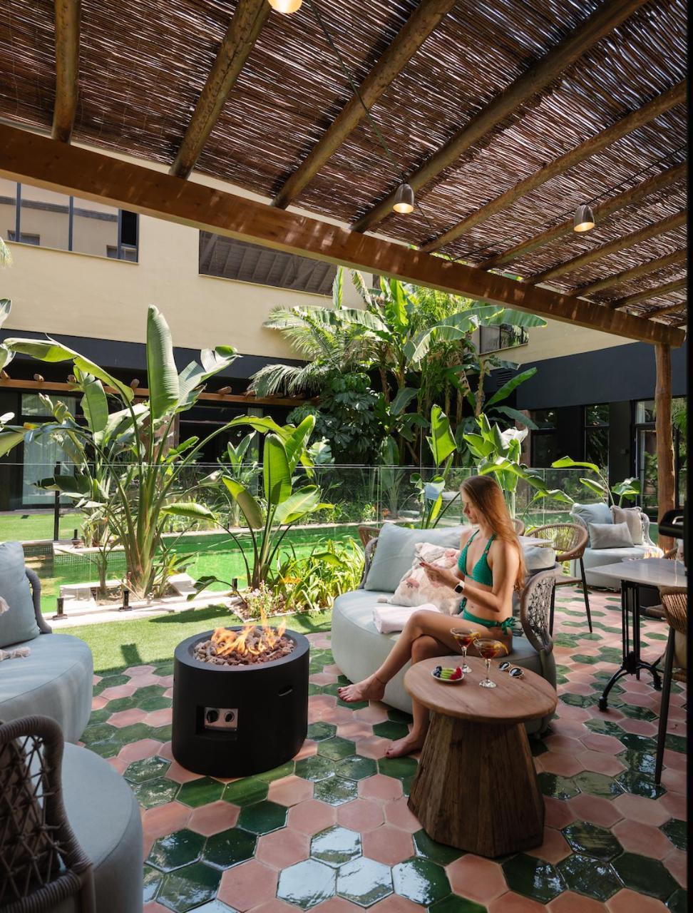 Saman Boutique 4* Valencia