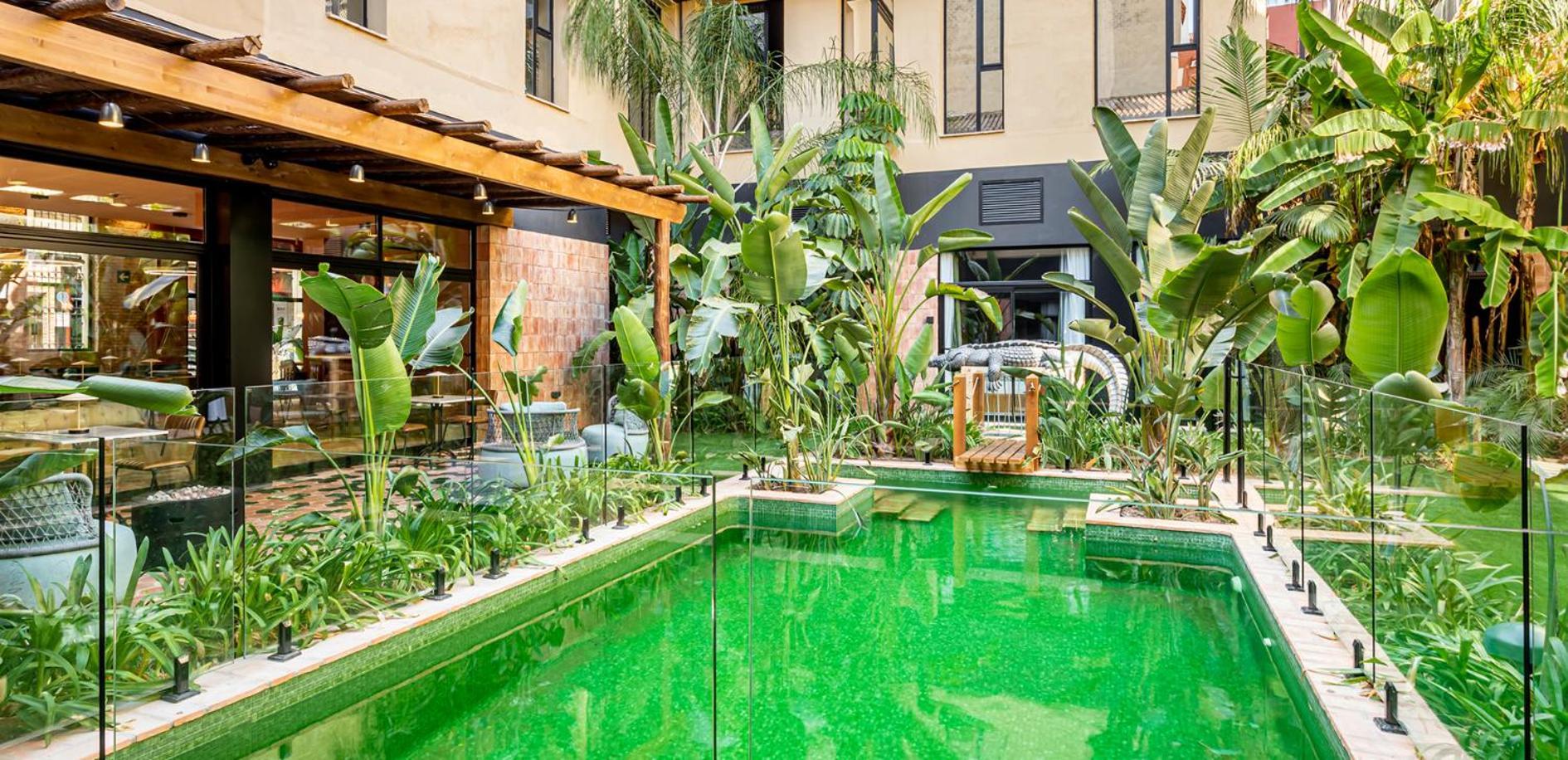 Saman Boutique 4* Valencia