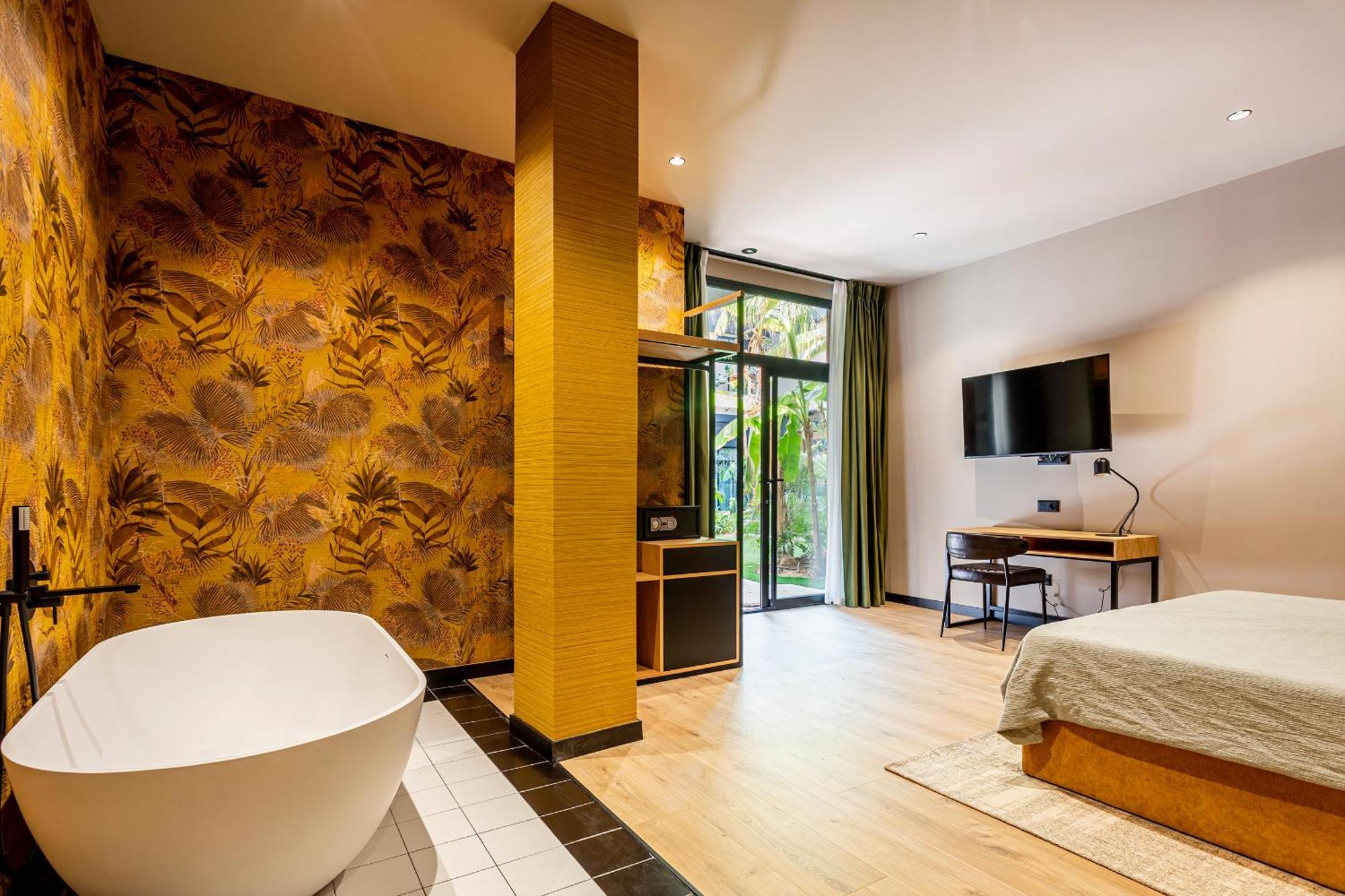Hotel Saman Boutique Valencia