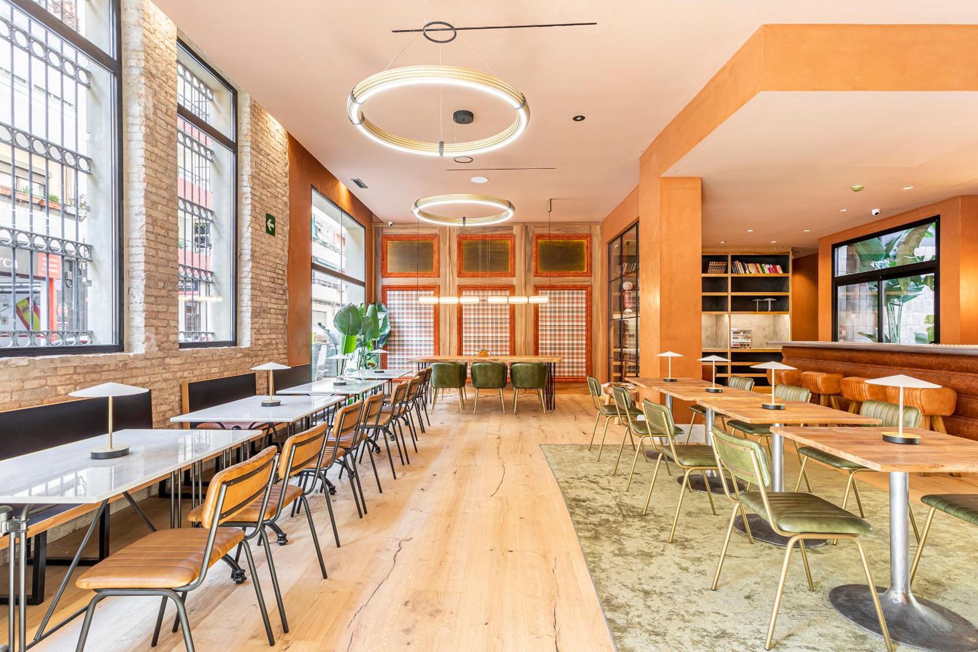 Saman Boutique Hotel Valencia
