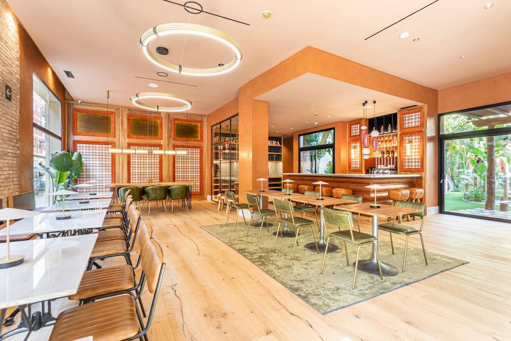 Hotel Saman Boutique Valencia