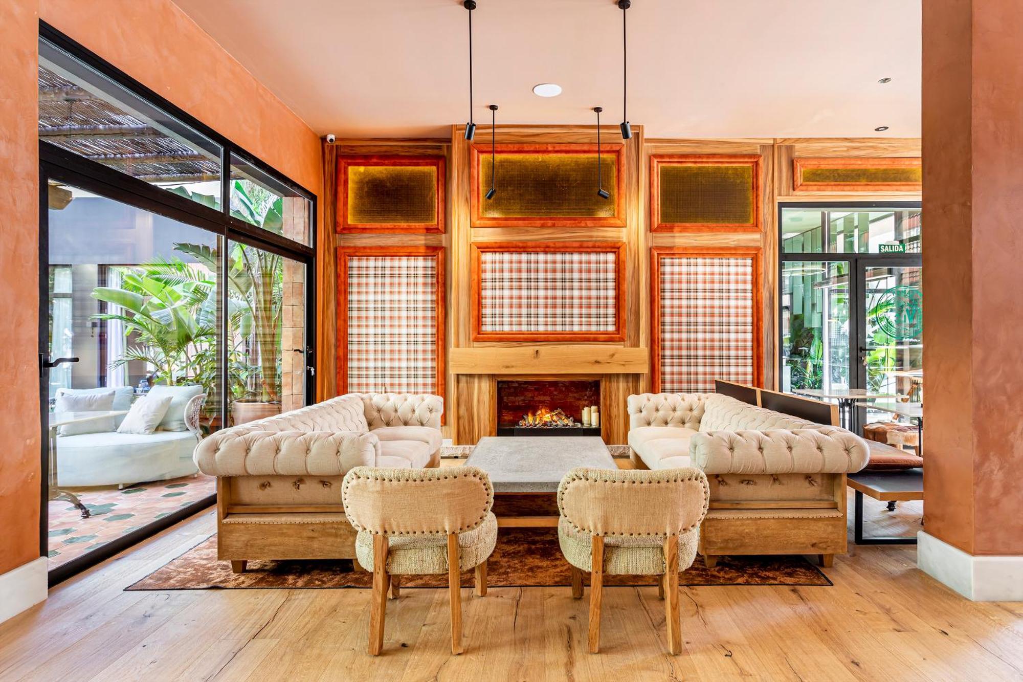 Hotel Saman Boutique Valencia