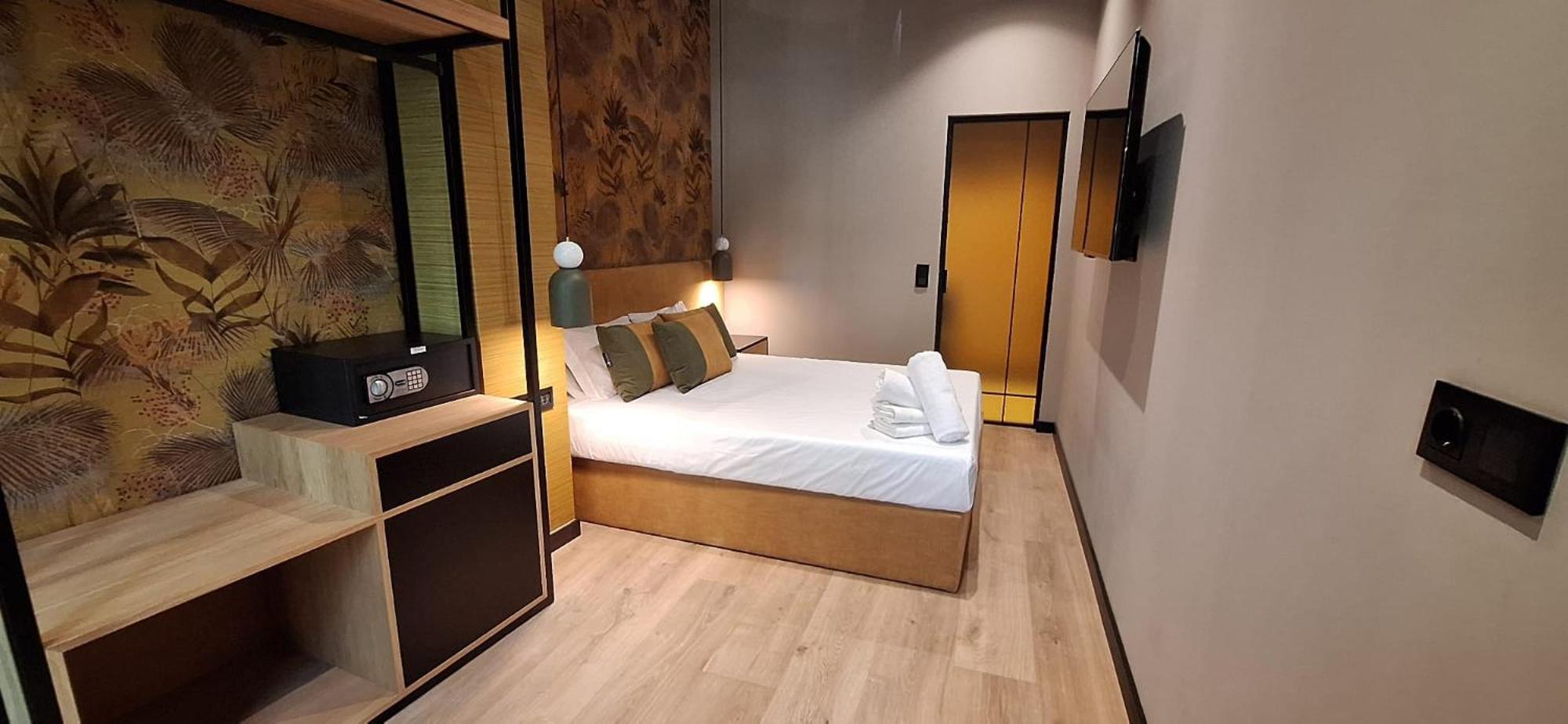 Saman Boutique Hotel 4*