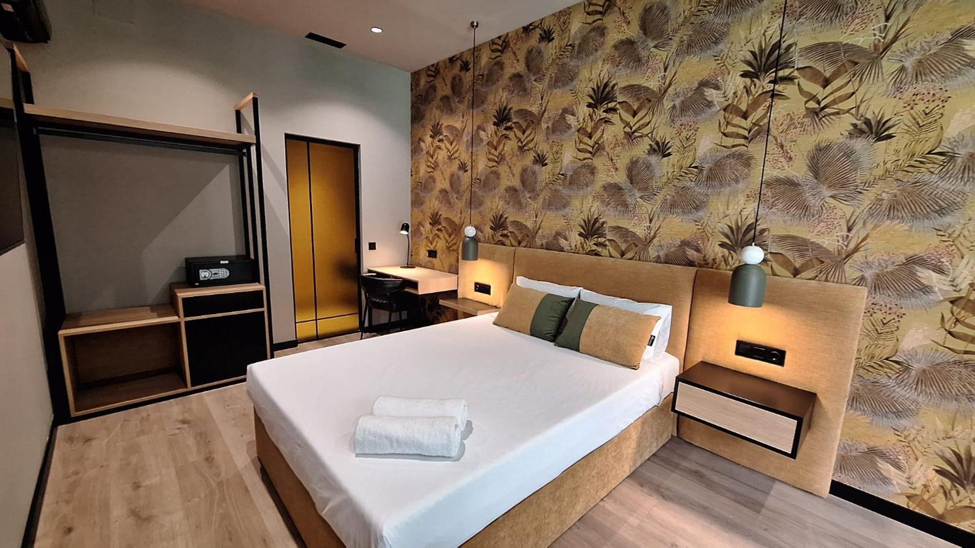 Hotel Saman Boutique 4*