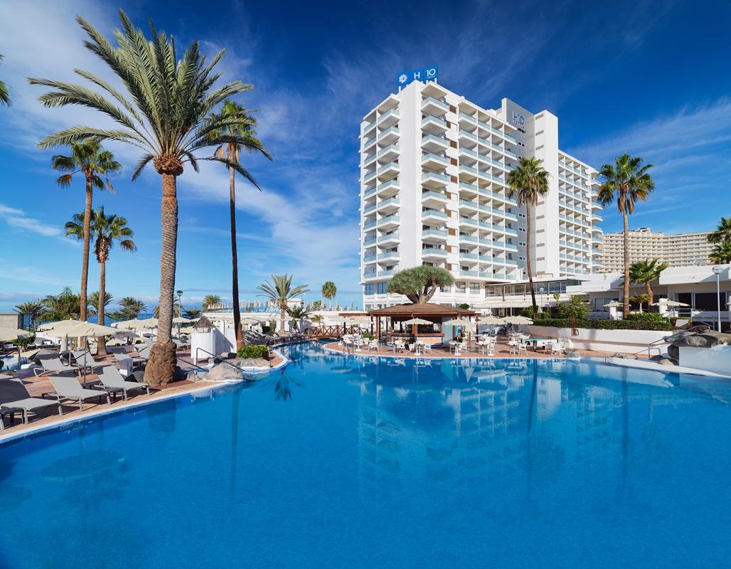 H10 Gran Tinerfe - Adults Only Hotel 4*
