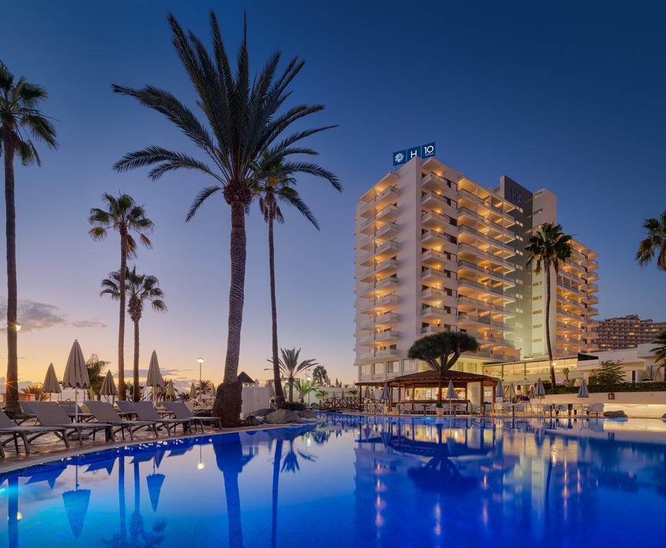 H10 Gran Tinerfe - Adults Only Hotel 4*