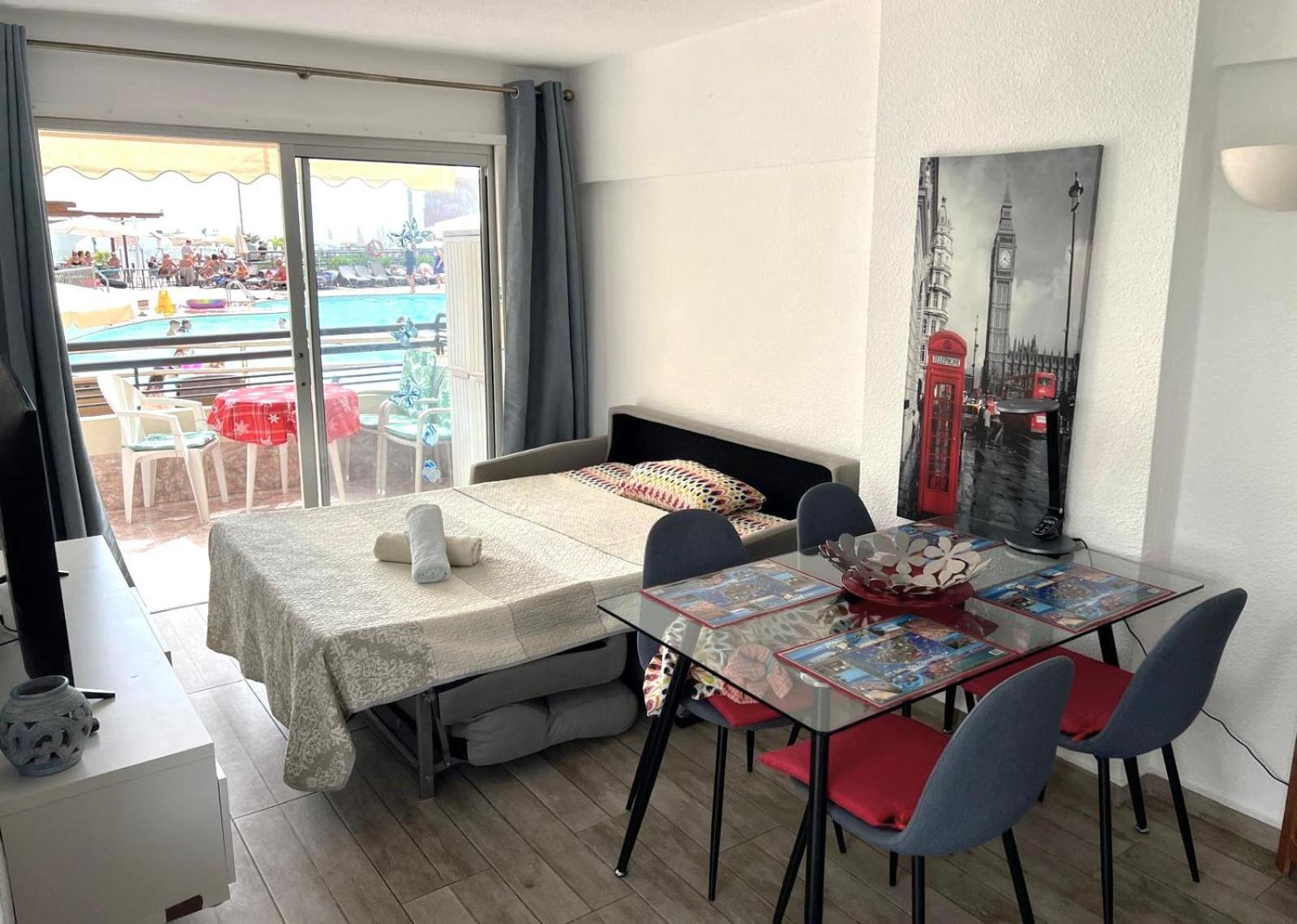 Apartamento Sea View At Santa Maria *