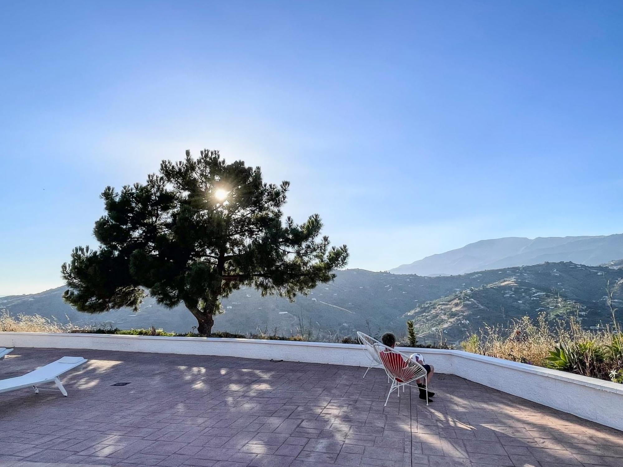 Luxury - Breathtaking Views - Hot Tub - 15' To Competa