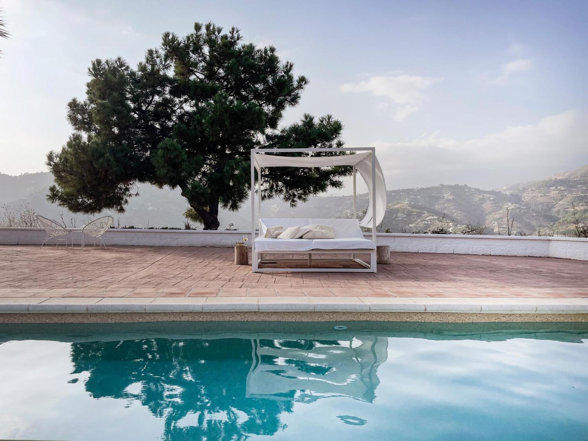 Luxury - Breathtaking Views - Hot Tub - 15' To * Competa