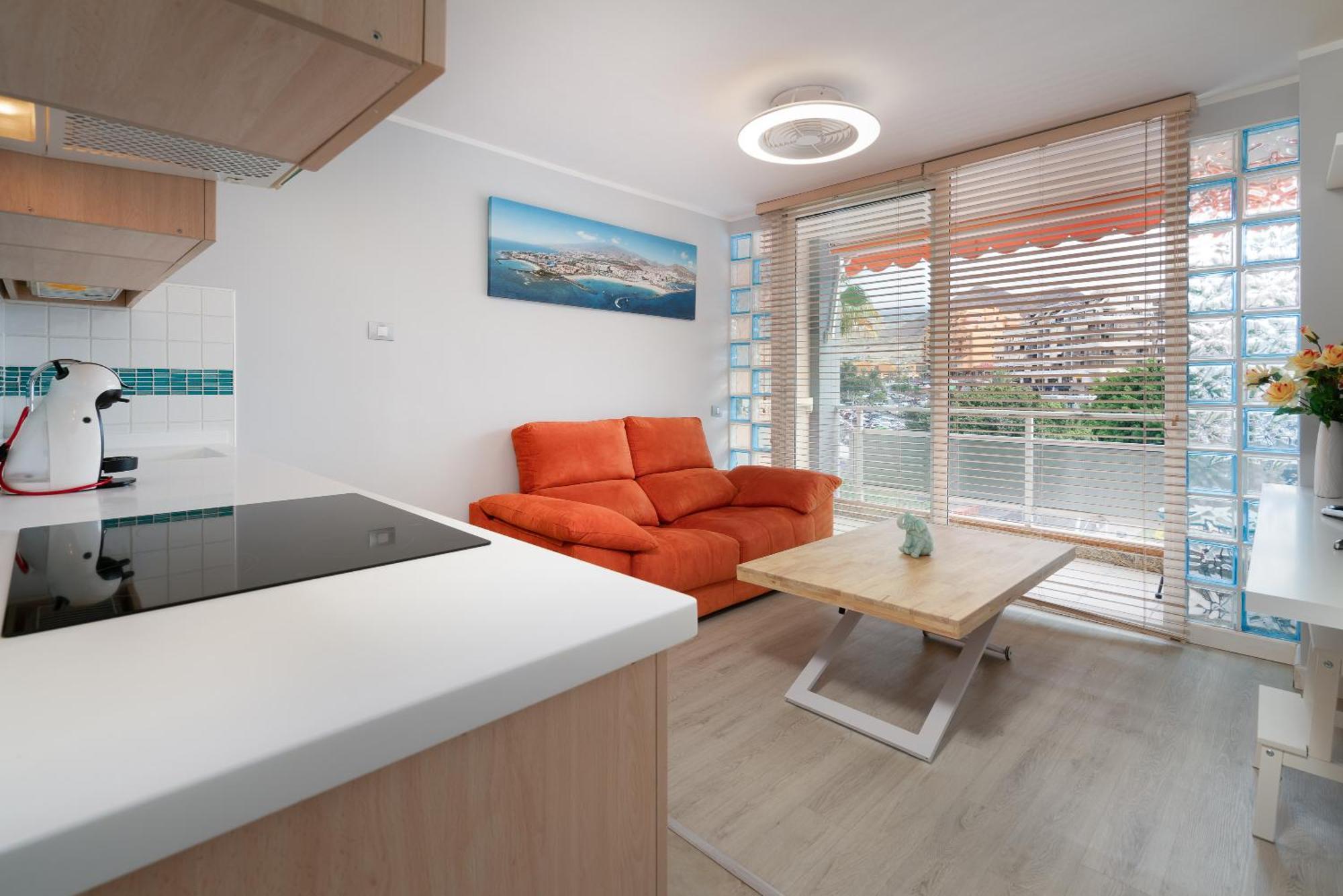 Apartamento Elegante En Cristianos Arona Los Cristianos (Tenerife)