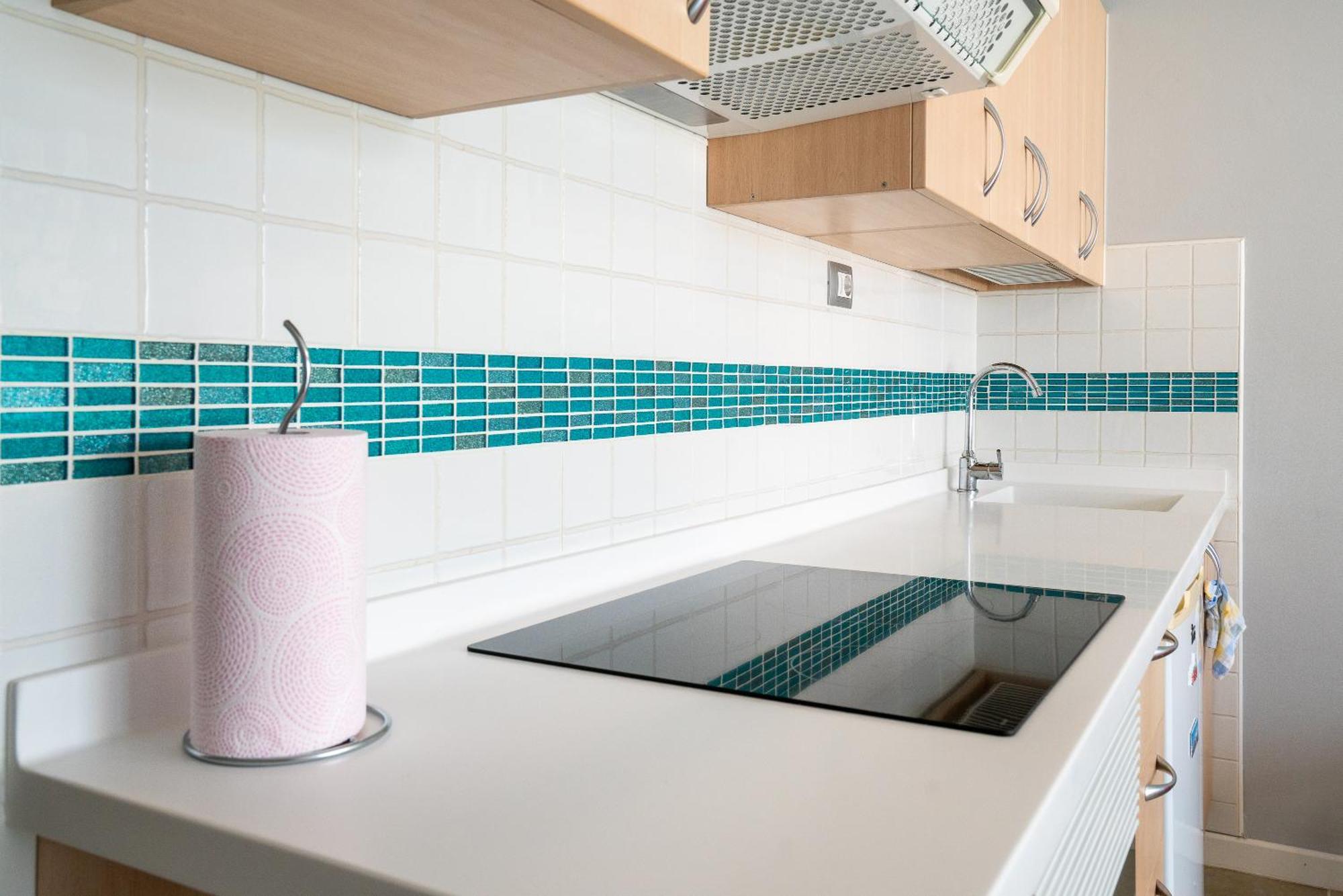 Elegante En Cristianos Arona Apartamento