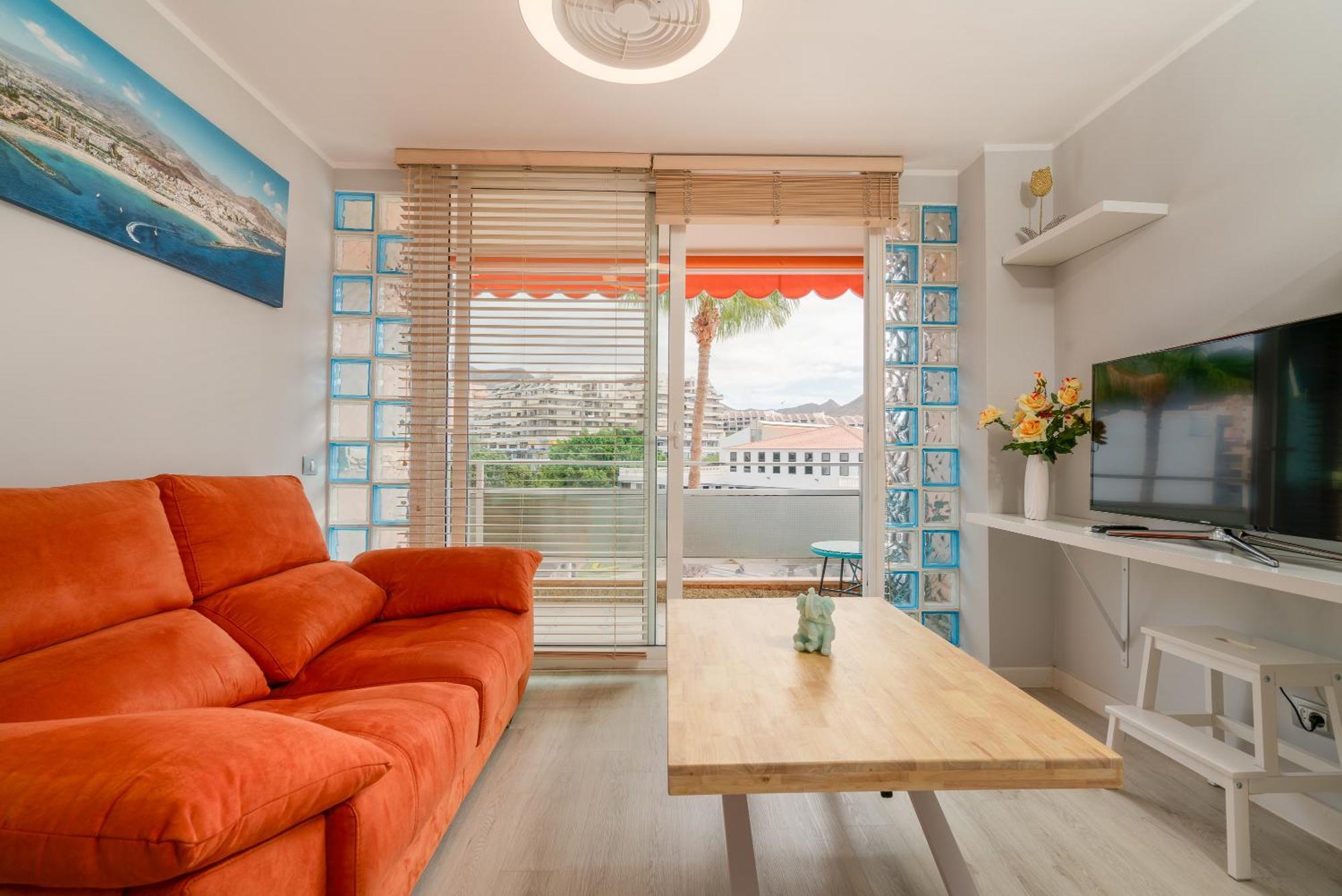 Apartamento Elegante En Cristianos Arona