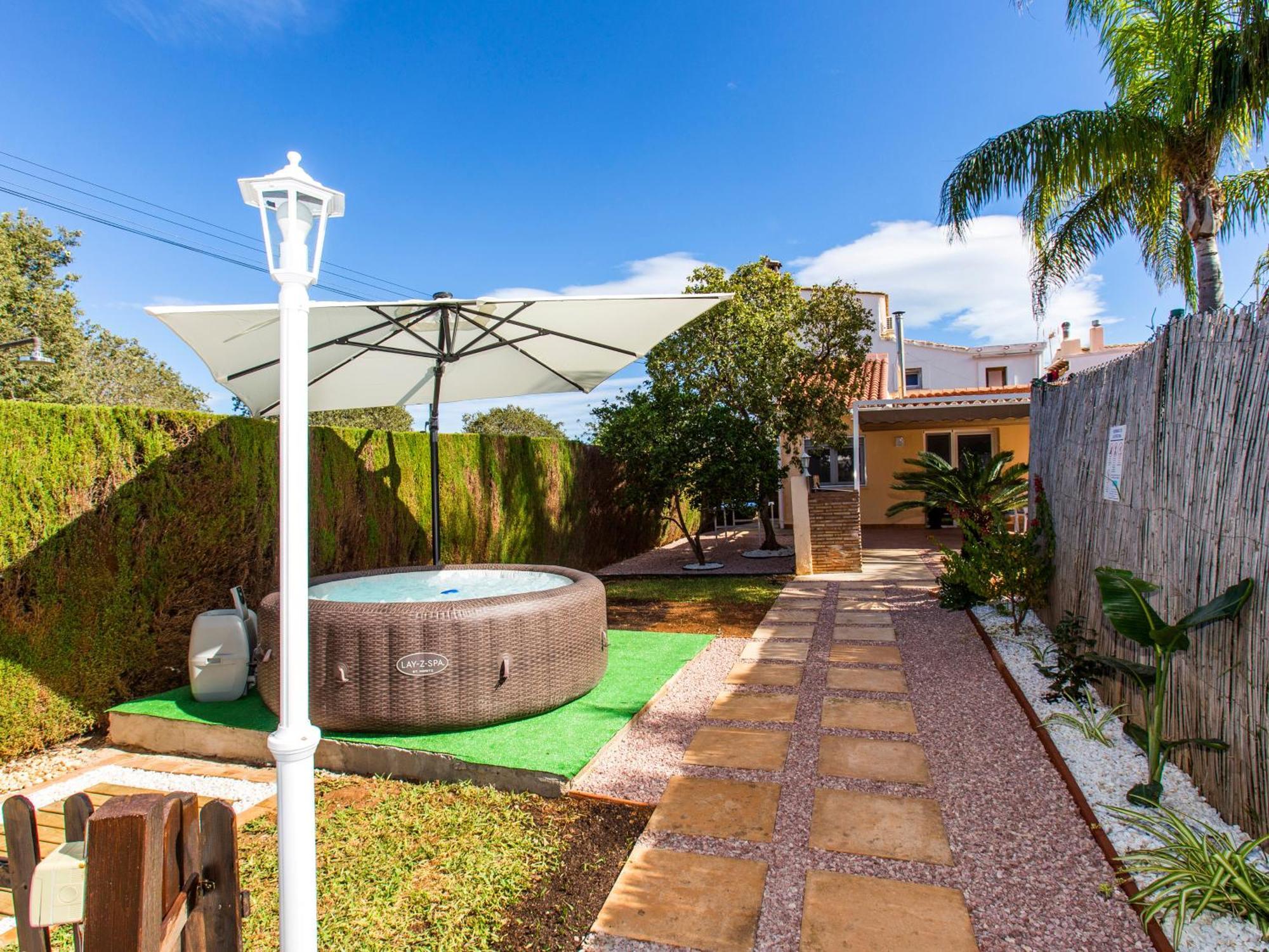 Holiday home Casa Marineta Iii Denia