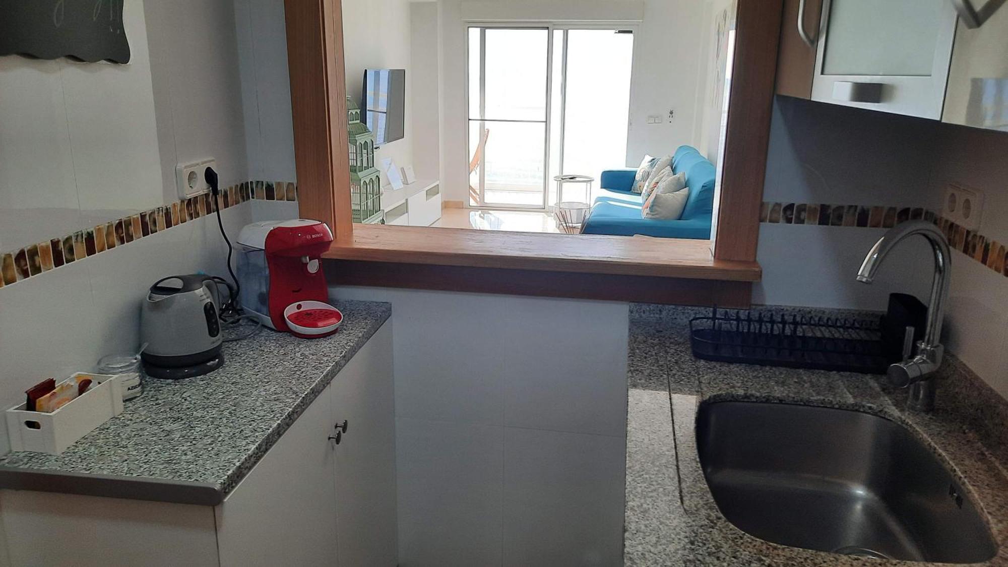 Apartamento Sea Of Dreams