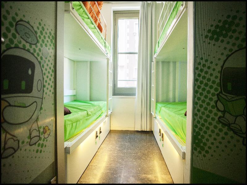 Hostel Urbany Bcn Go! Barcelona
