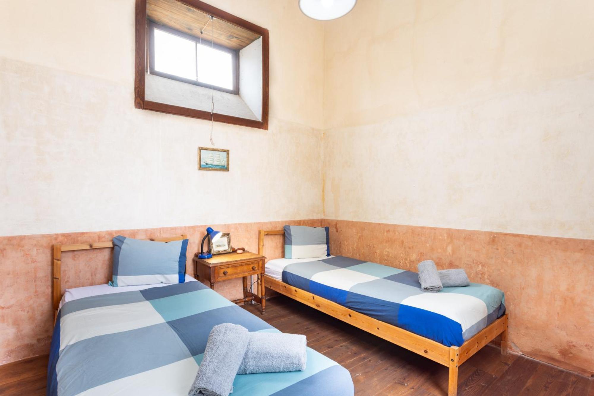 Apartment La Muralla *