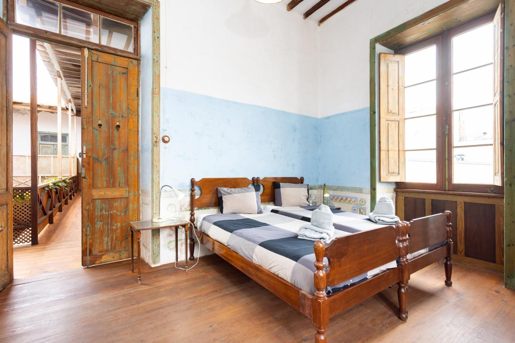 Apartment La Muralla Alcala (Tenerife)