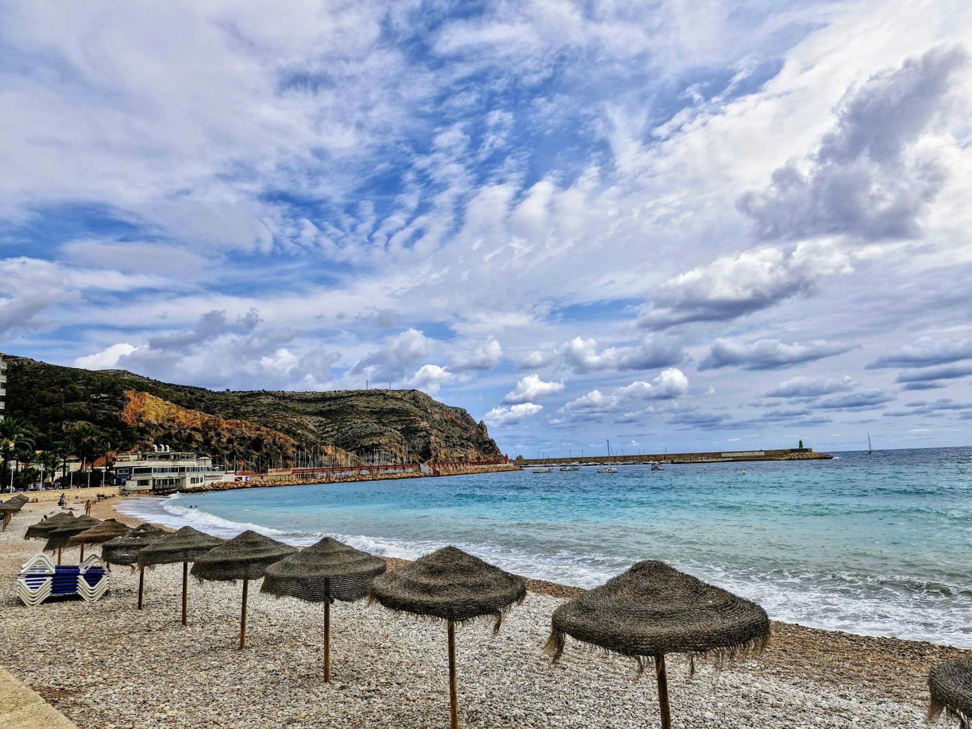 Apartamento, Vistas Al Mar, A 3 Minutos De La Playa Caminando * Javea