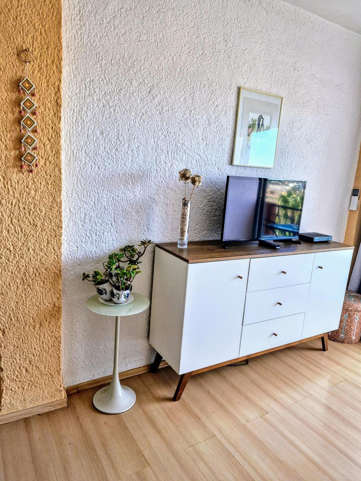 Apartamento, Vistas Al Mar, A 3 Minutos De La Playa Caminando Apartment