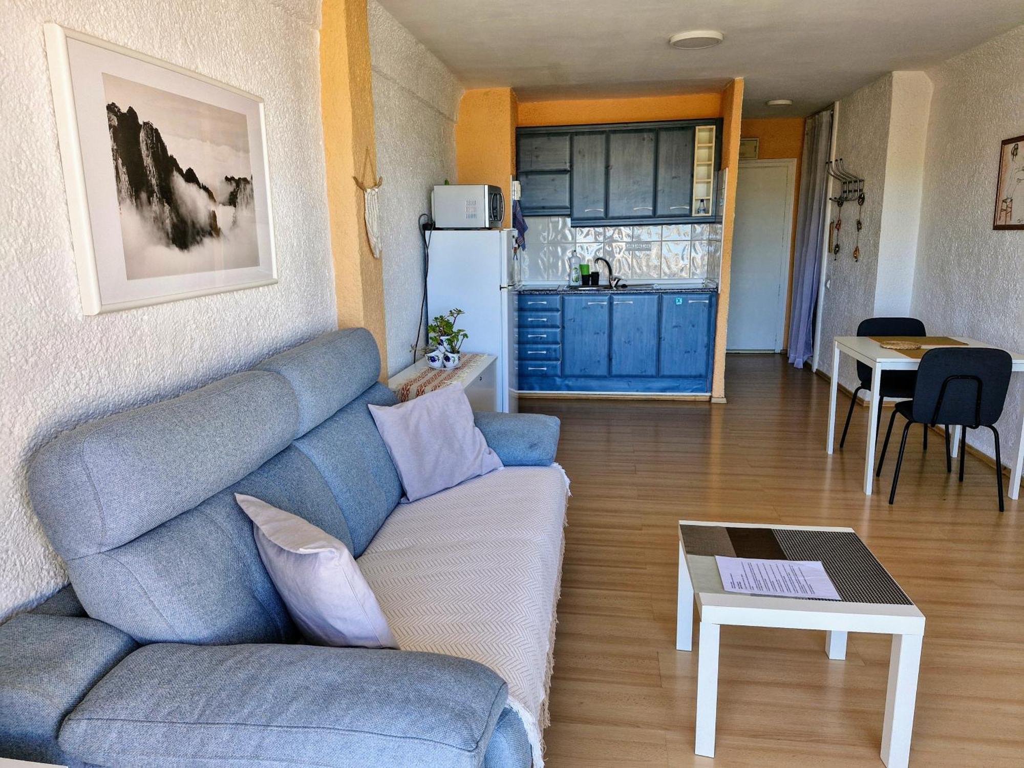 Apartamento, Vistas Al Mar, A 3 Minutos De La Playa Caminando Apartment Javea