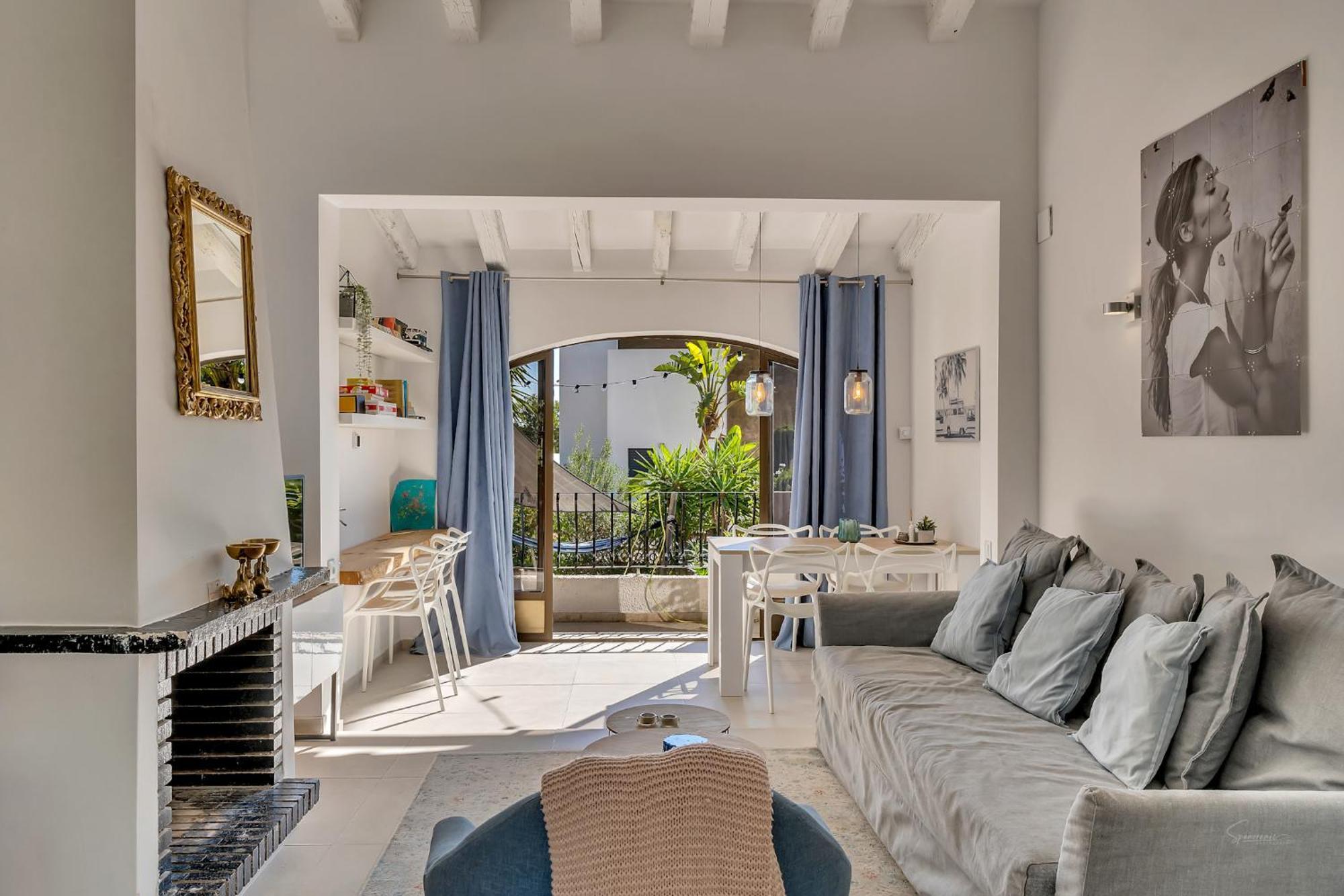 Villa Marquerite Moraira, 5 Minutes From