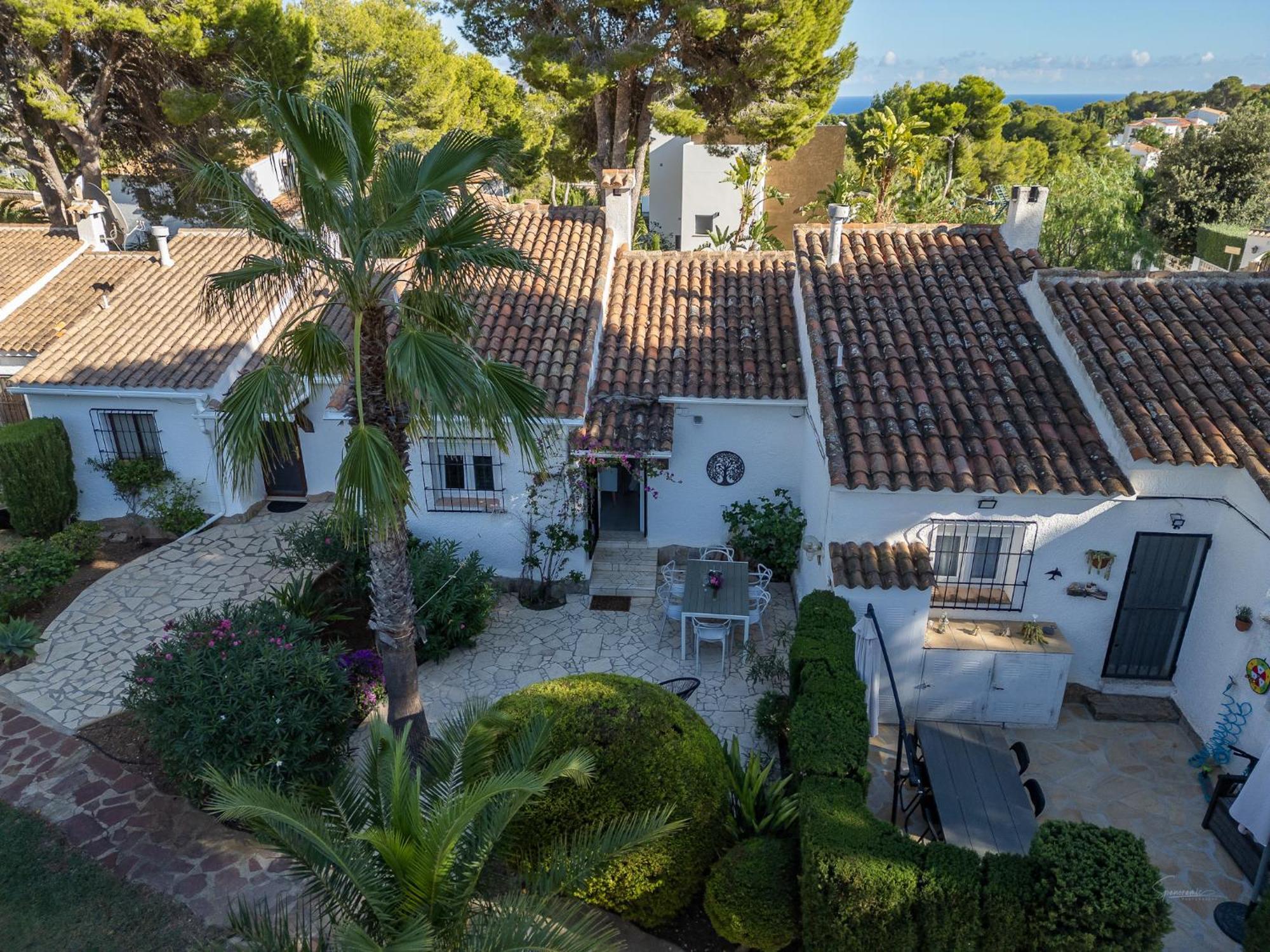 Villa Marquerite Moraira, 5 Minutes From *