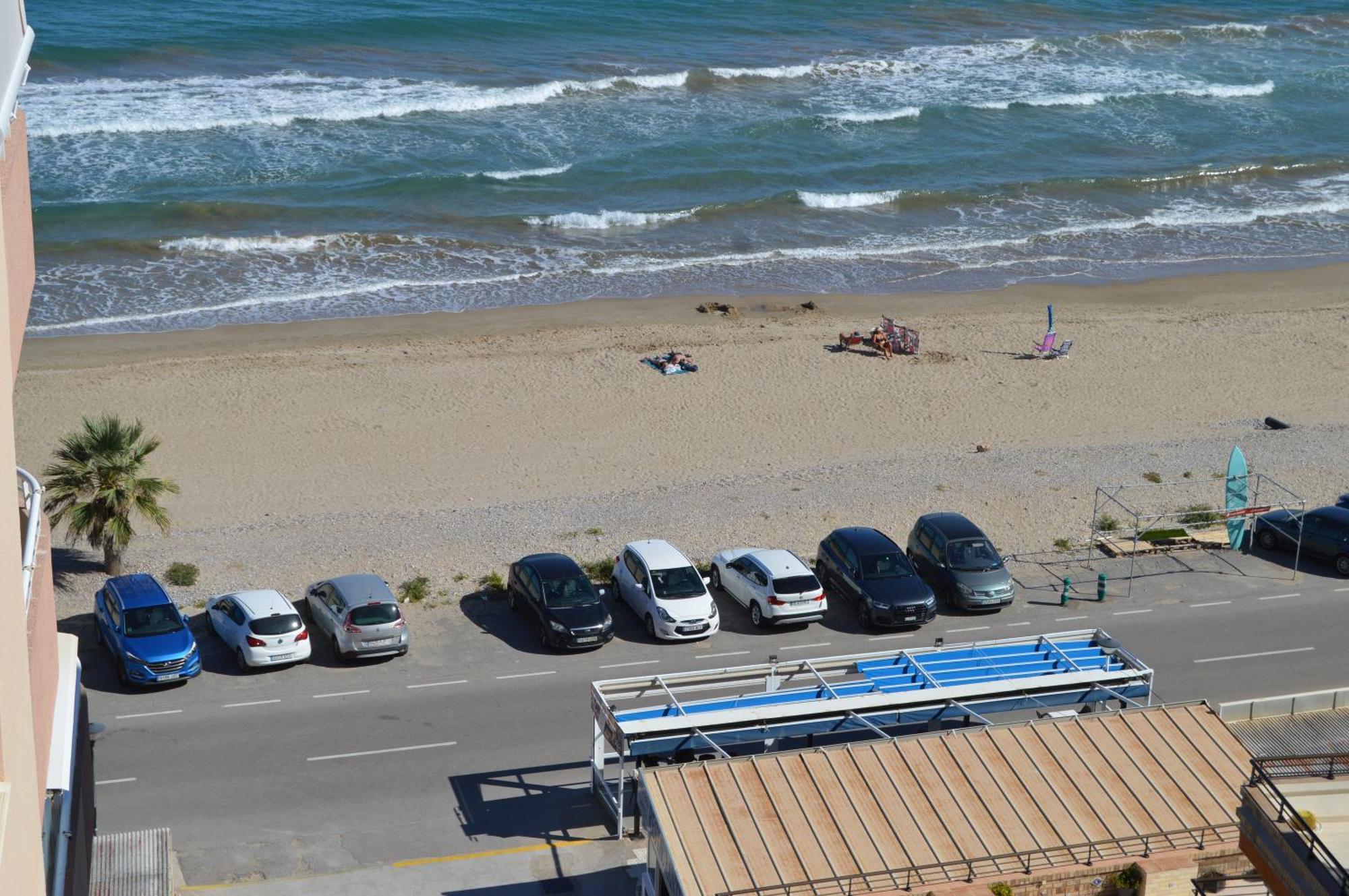 1ª Línea Daytona Beachfront Apartamento Oropesa del Mar