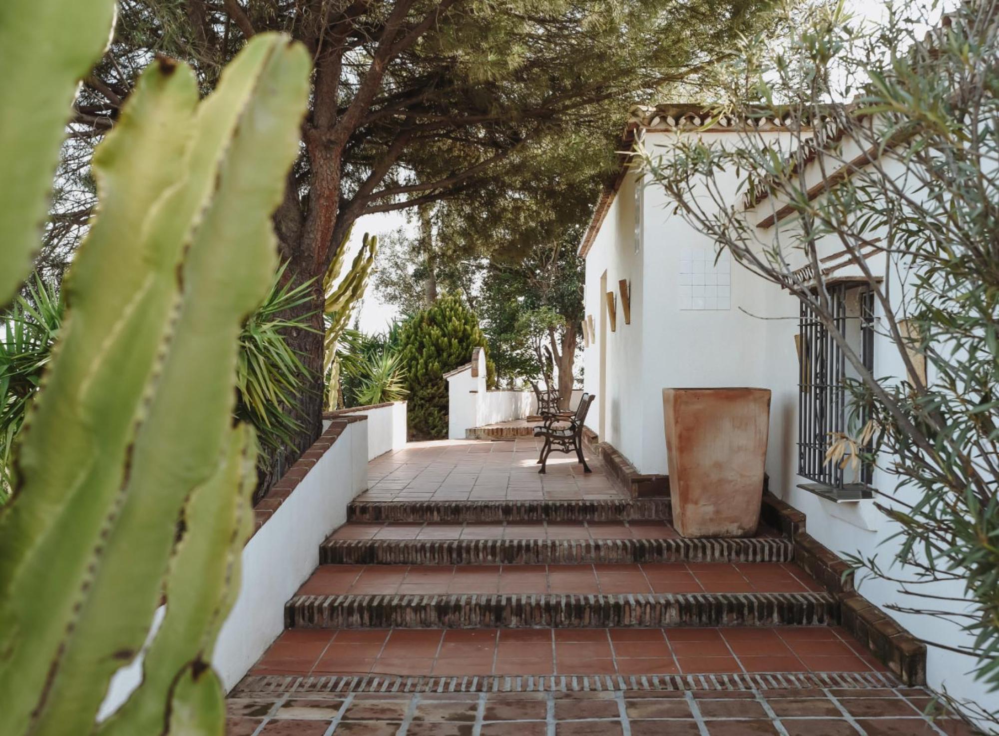Villa The Collector's House With Sea View Mijas
