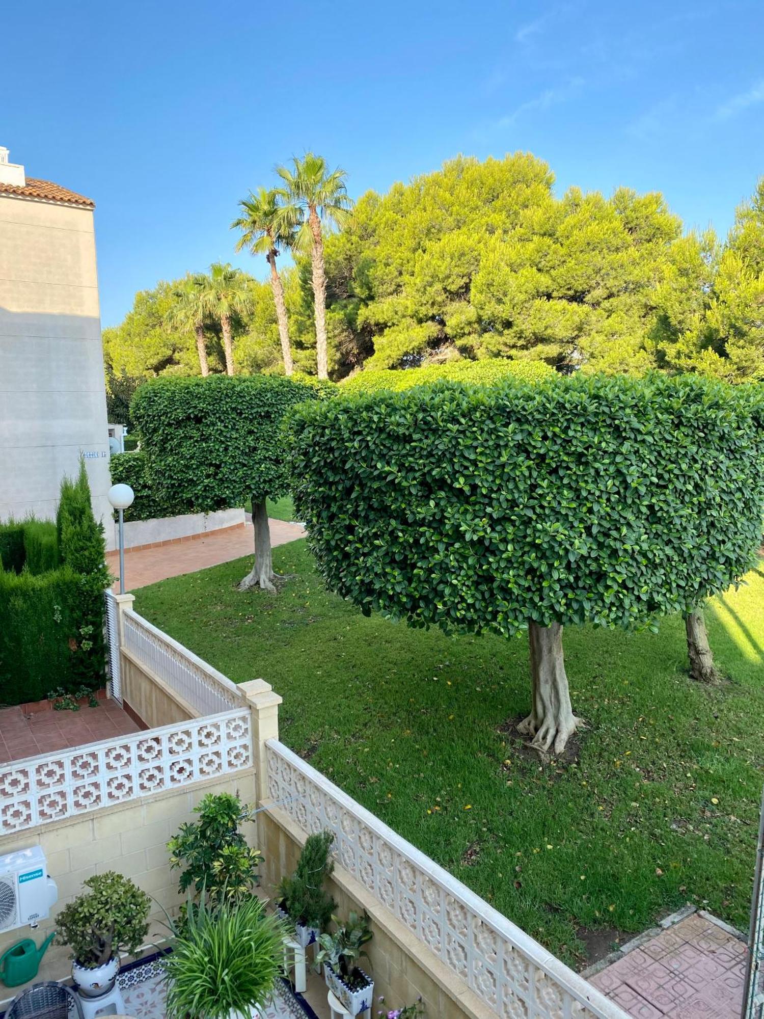 Torrevista Three Bedroom Apartment, Two Swimming Pools And Garage Apartamento *