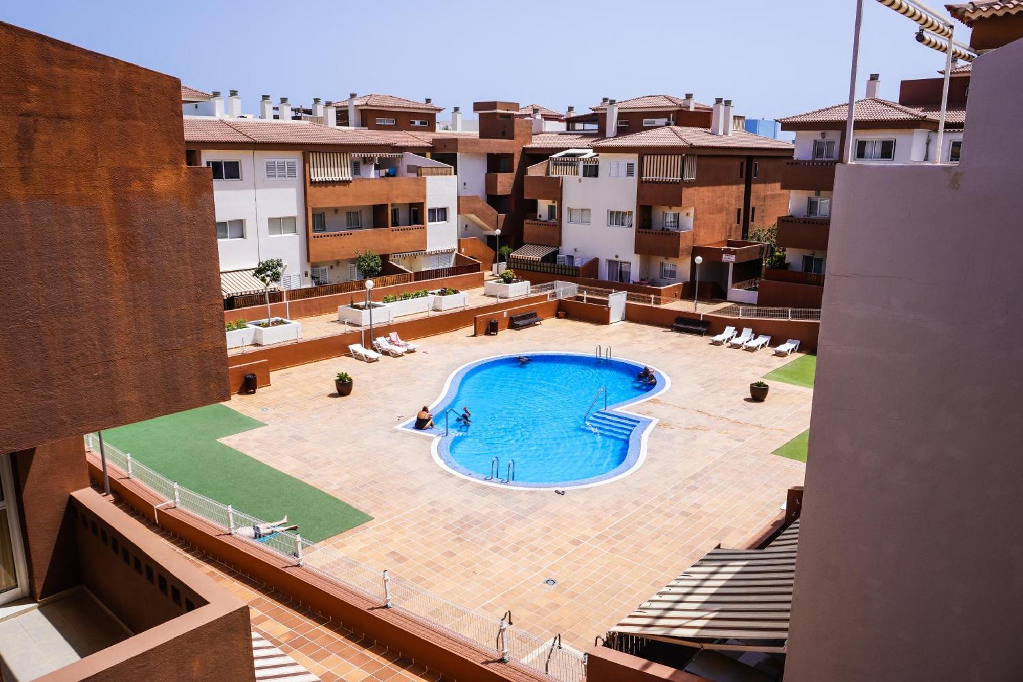 Comfortable Duplex With Garage And Working Space Puertito de Guimar