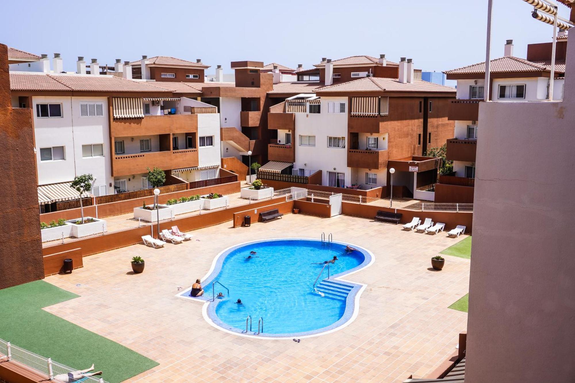 Comfortable Duplex With Garage And Working Space * Puertito de Guimar