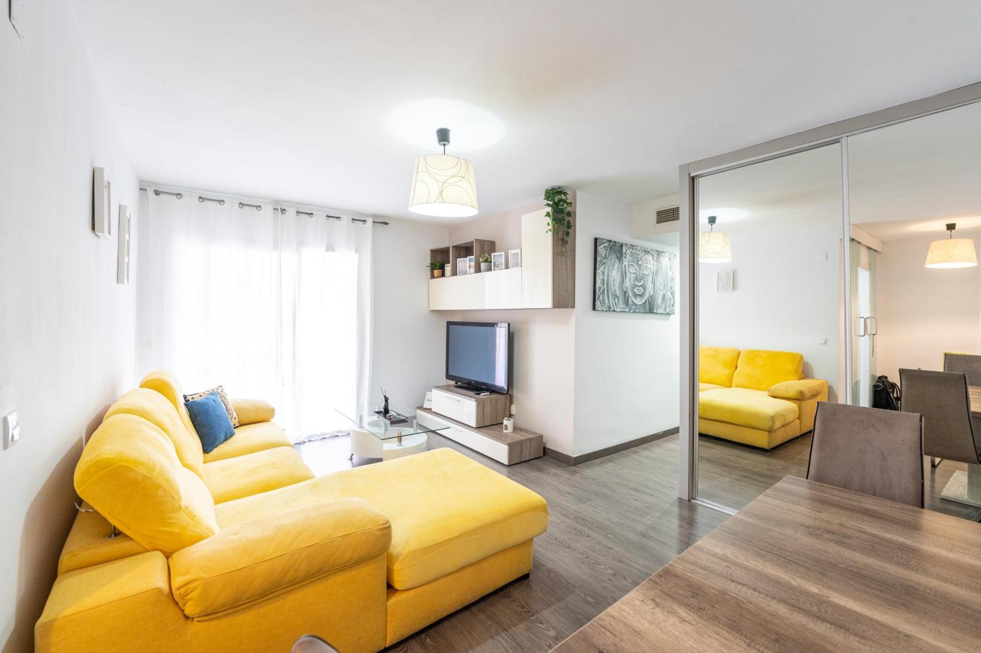 Ludy's Vialia Center Apartment Malaga