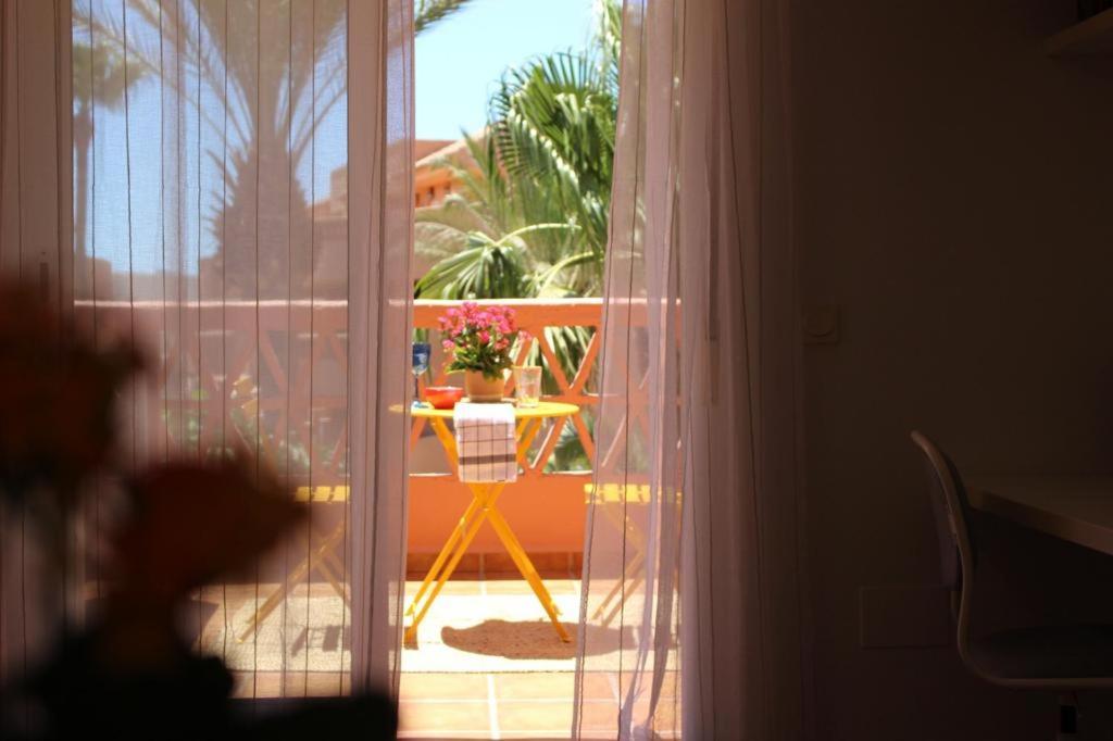 Apartamento Sol Y Brisa