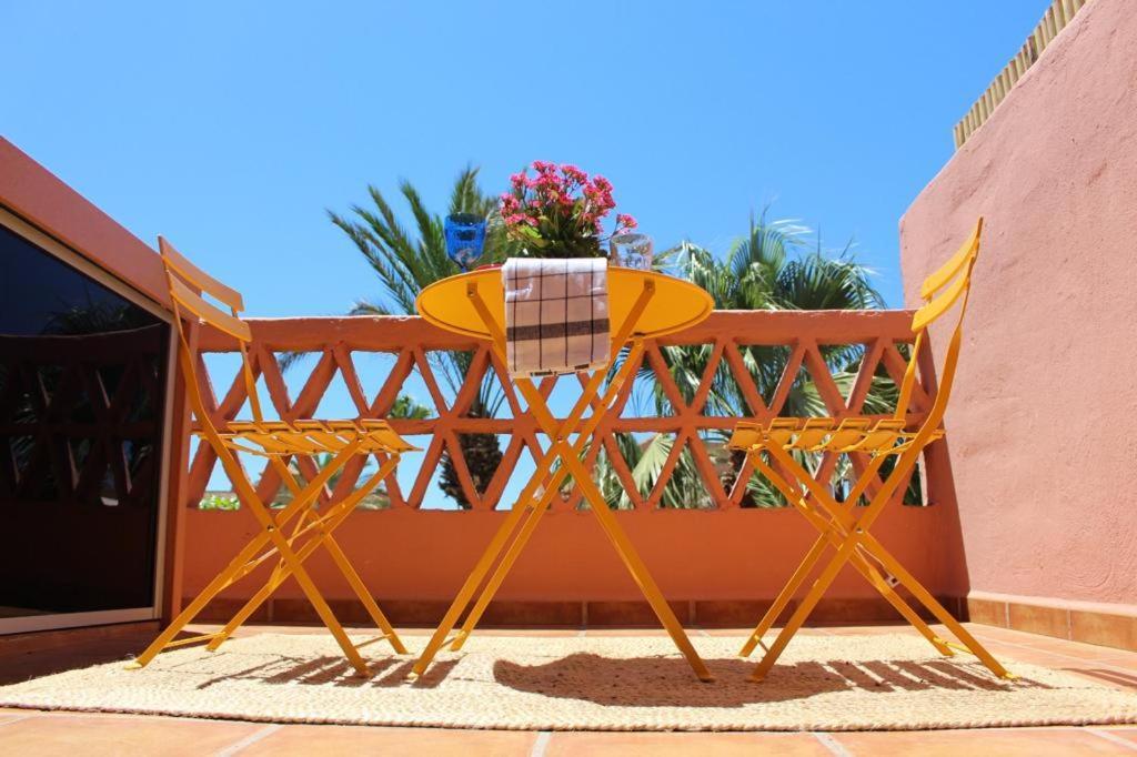 Apartamento Sol Y Brisa