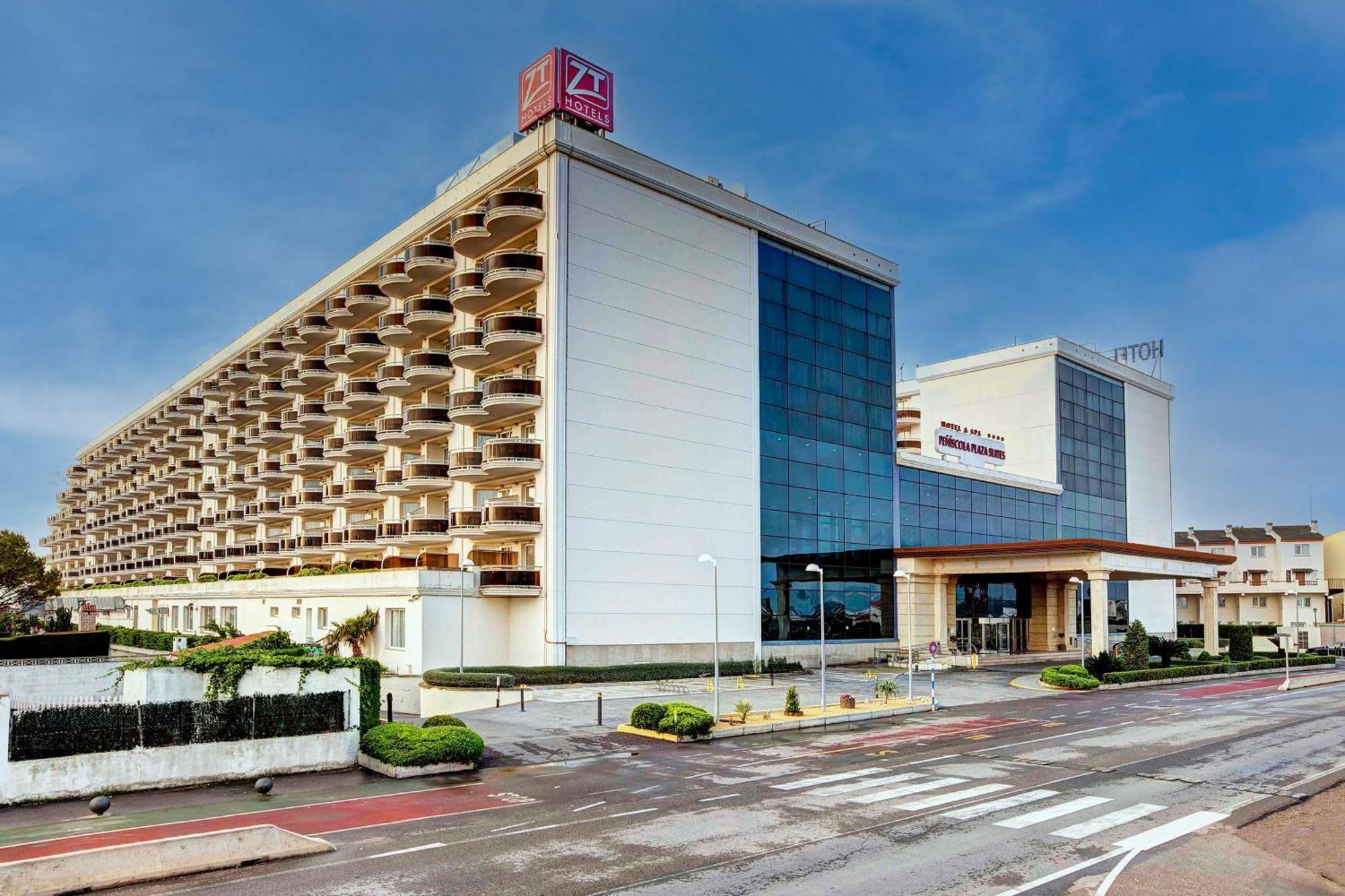 Plaza Hotel Peniscola