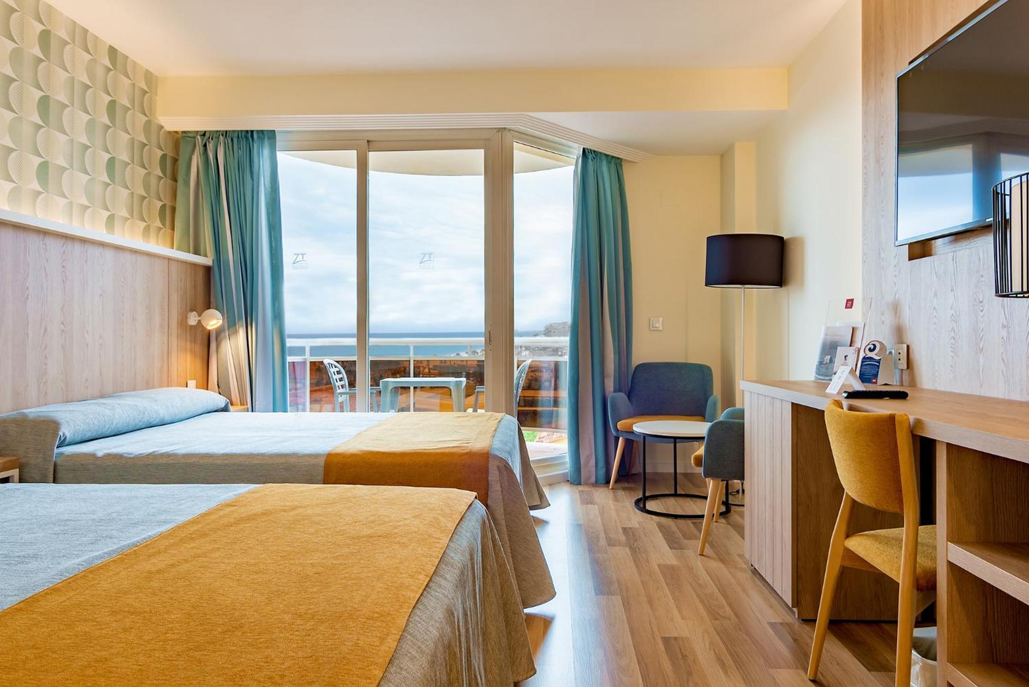 Hotel Plaza Peniscola