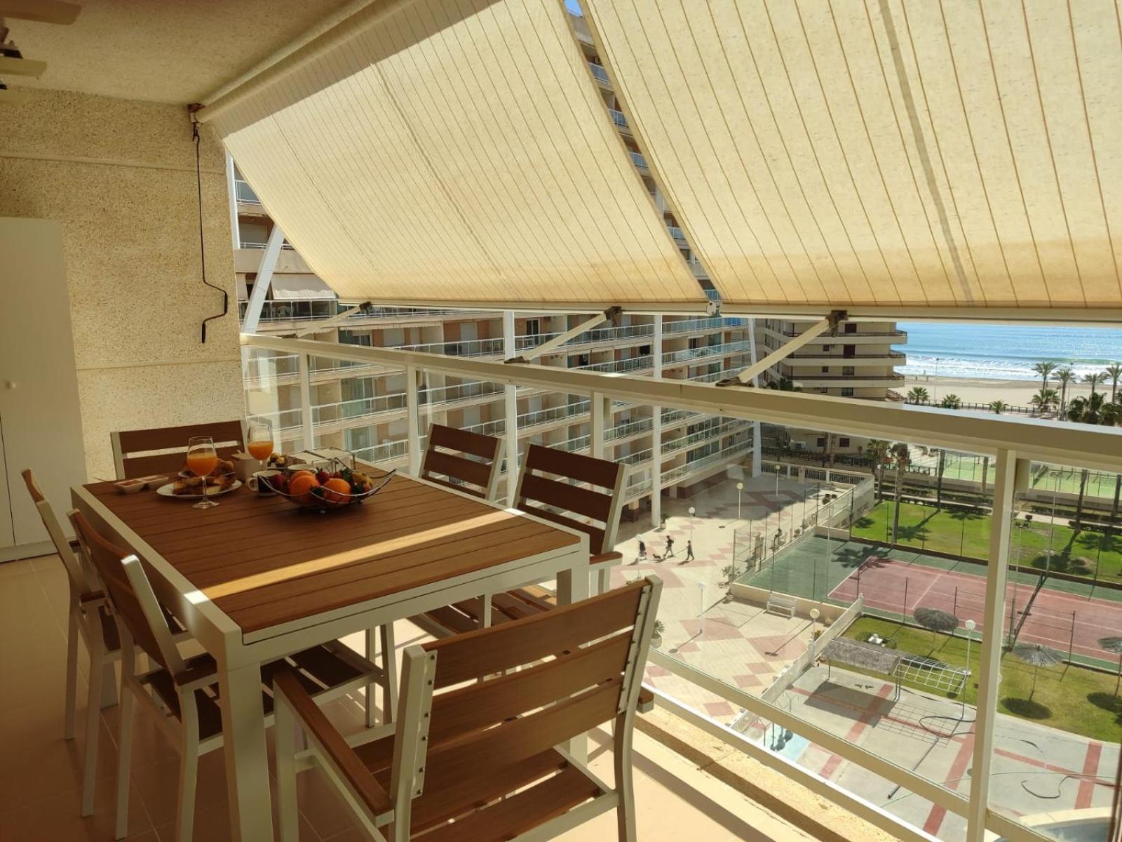 Apartment Playa Raco *