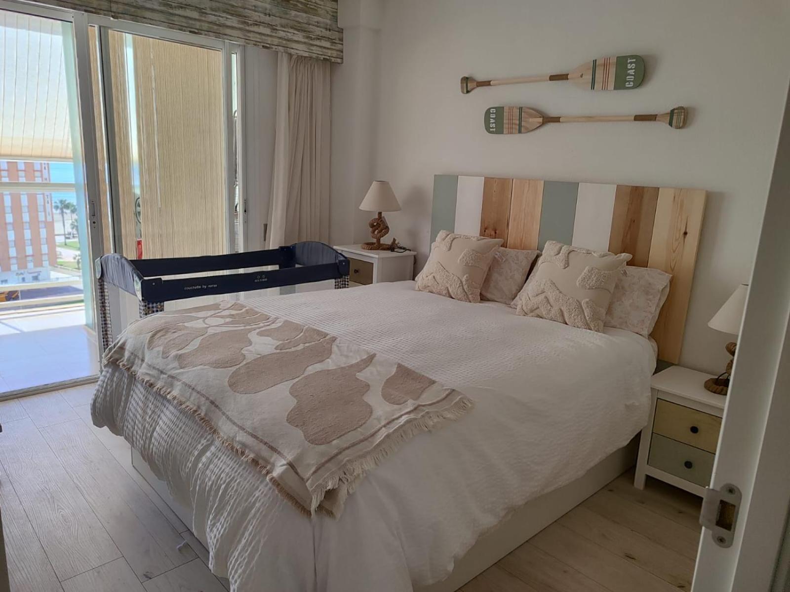 Apartment Playa Raco